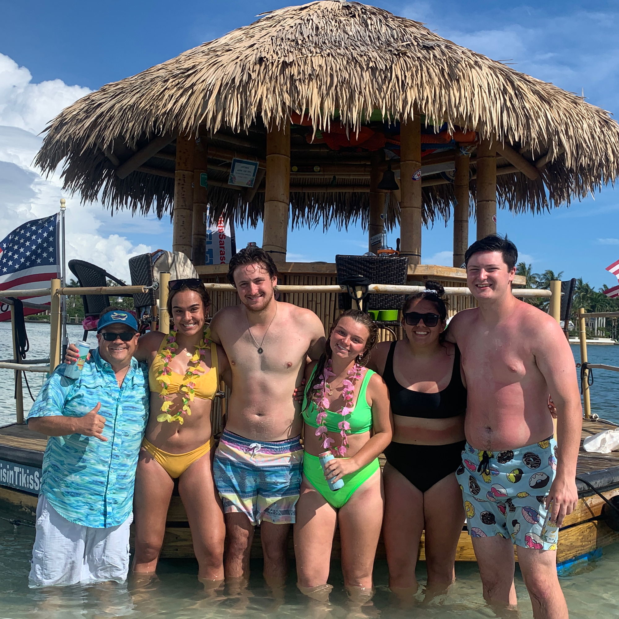 Cruisin' Tikis Sarasota Sarasota