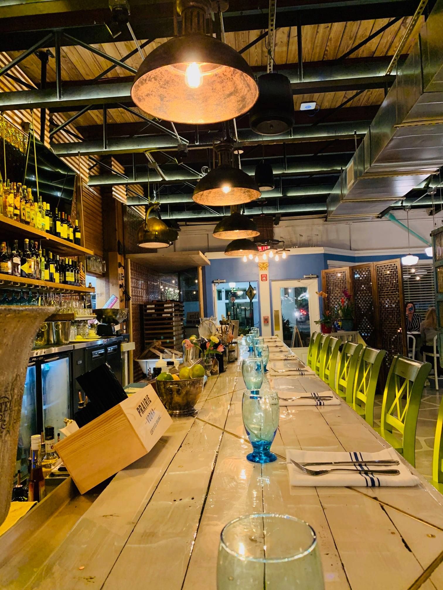Photo credit: opentable