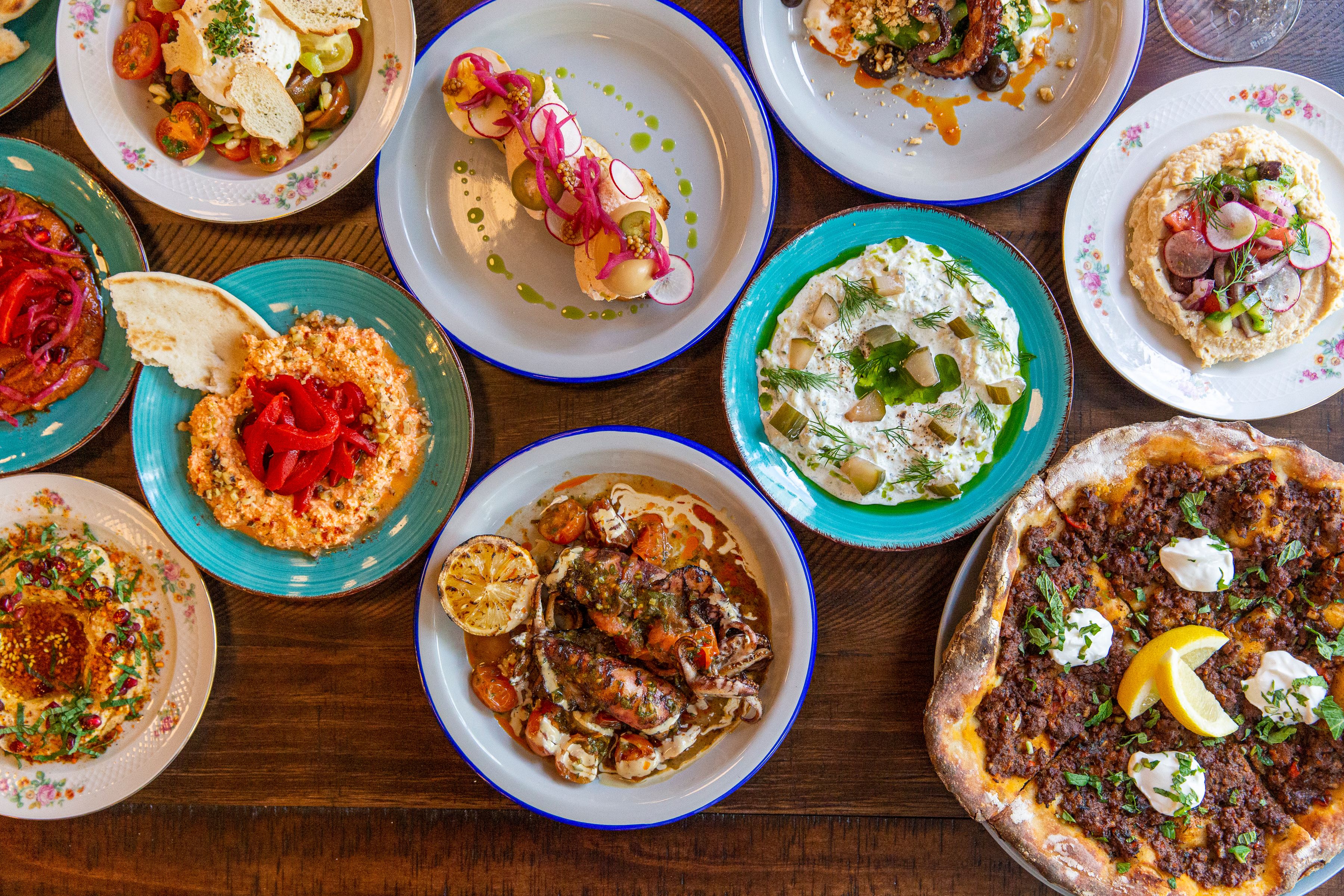 Photo credit: opentable