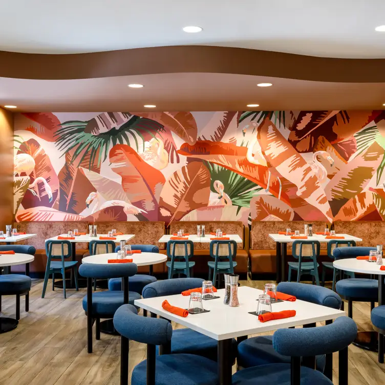 Photo credit: opentable
