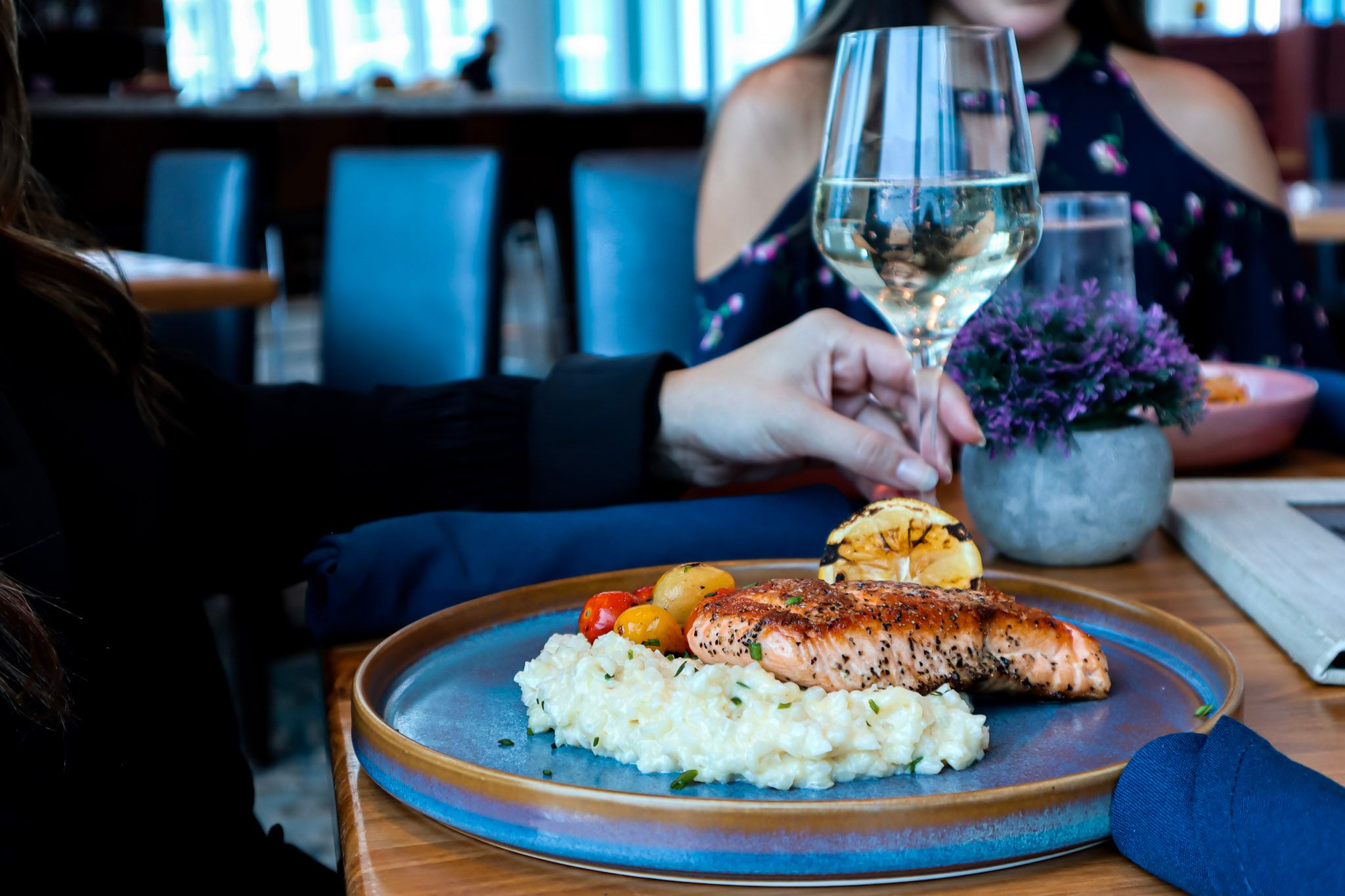 Photo credit: opentable