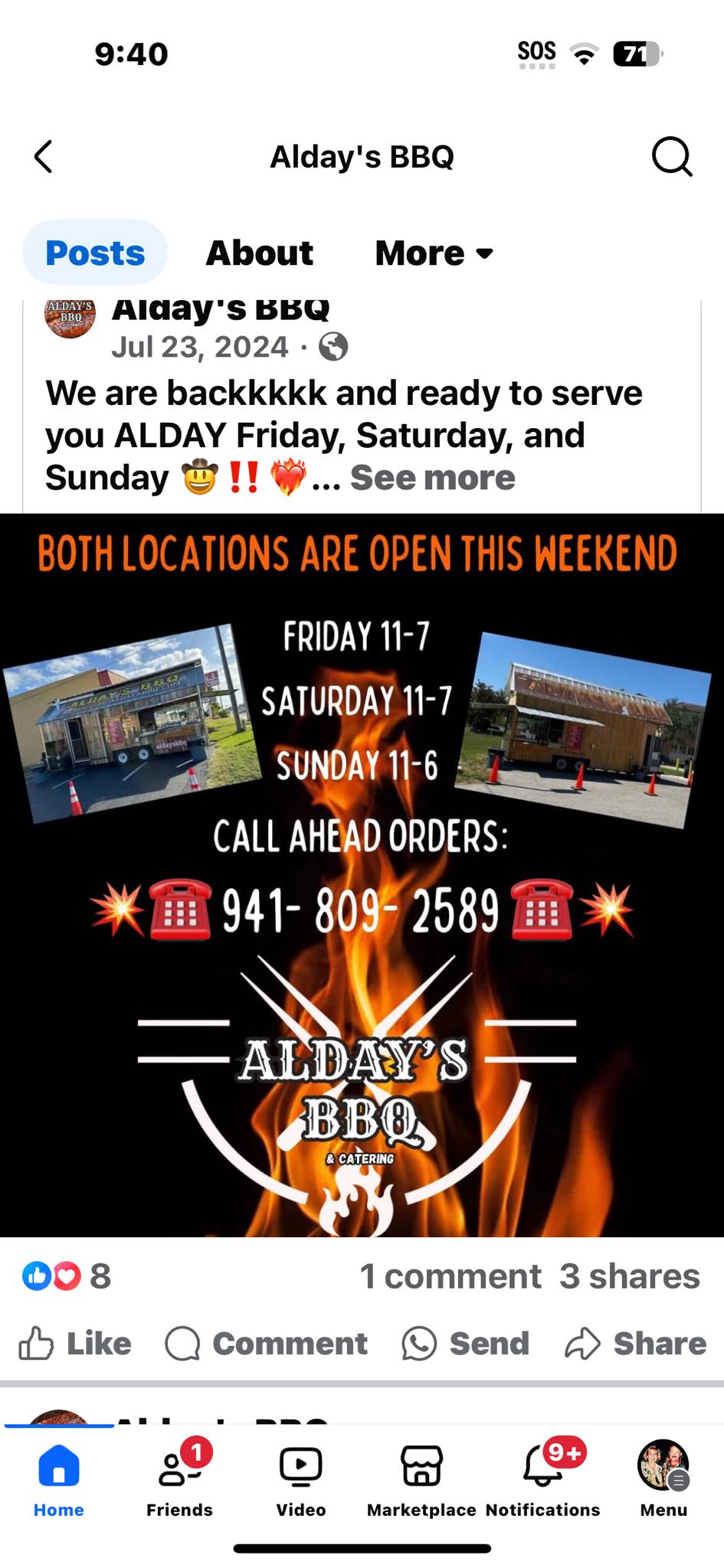 Photo credit: facebook