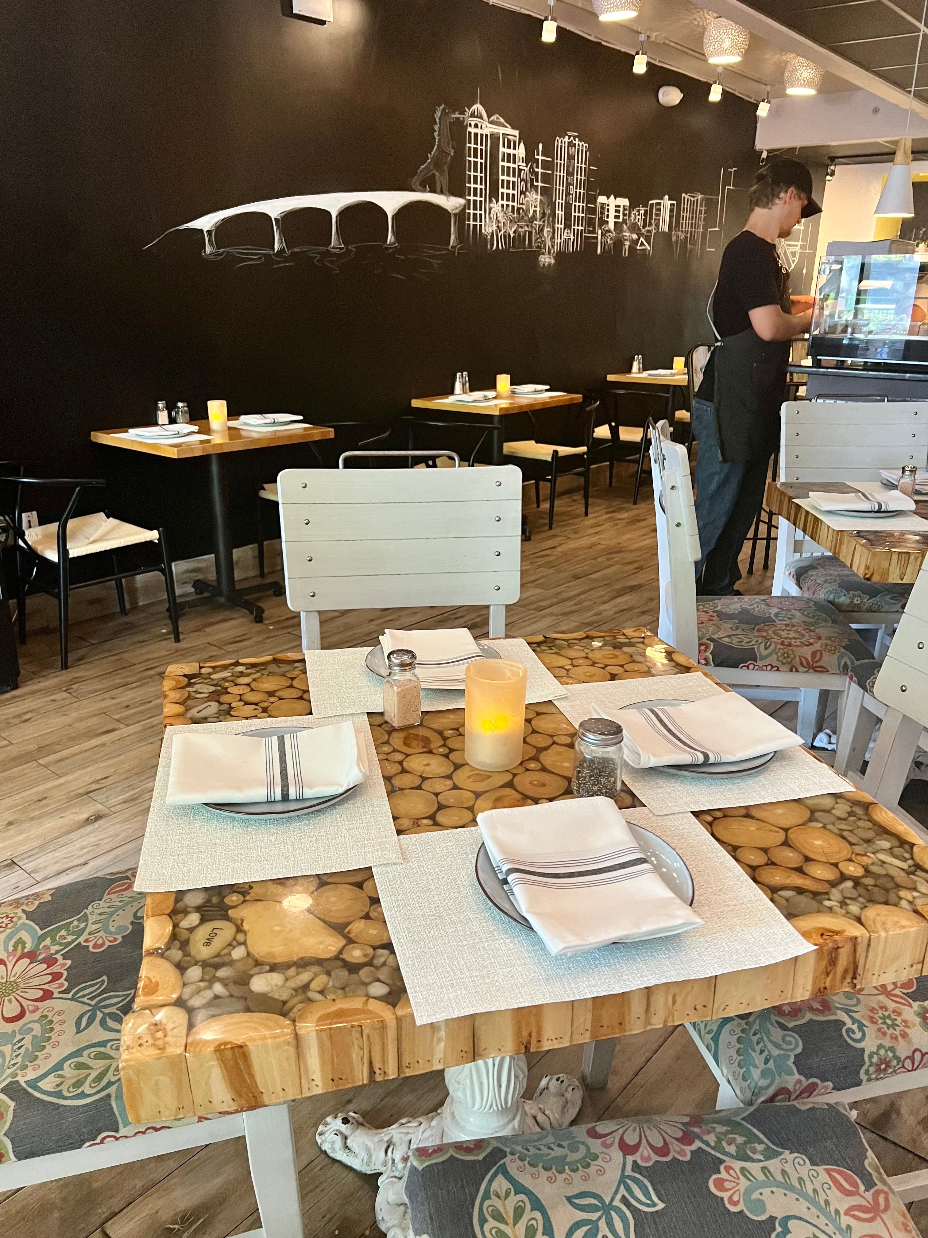 Photo credit: opentable