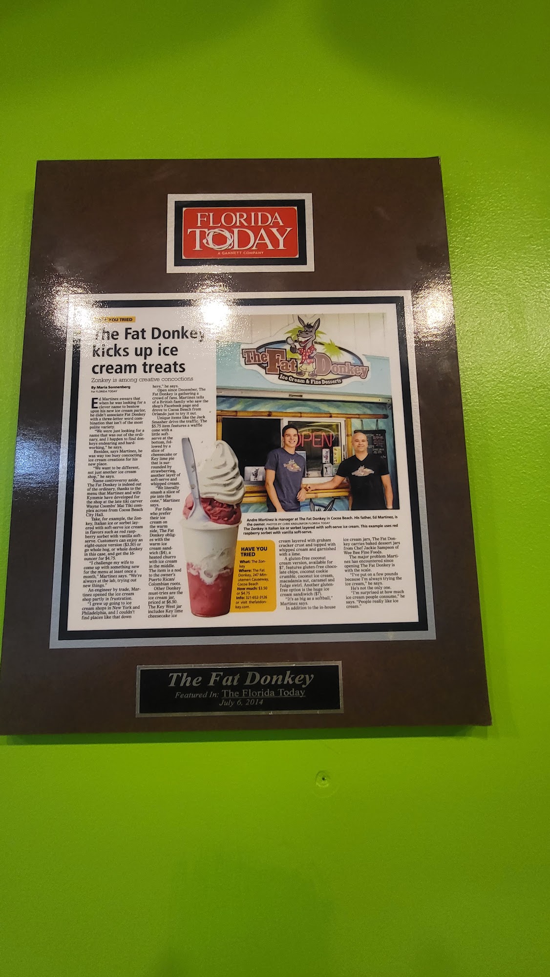 Photo credit: Google