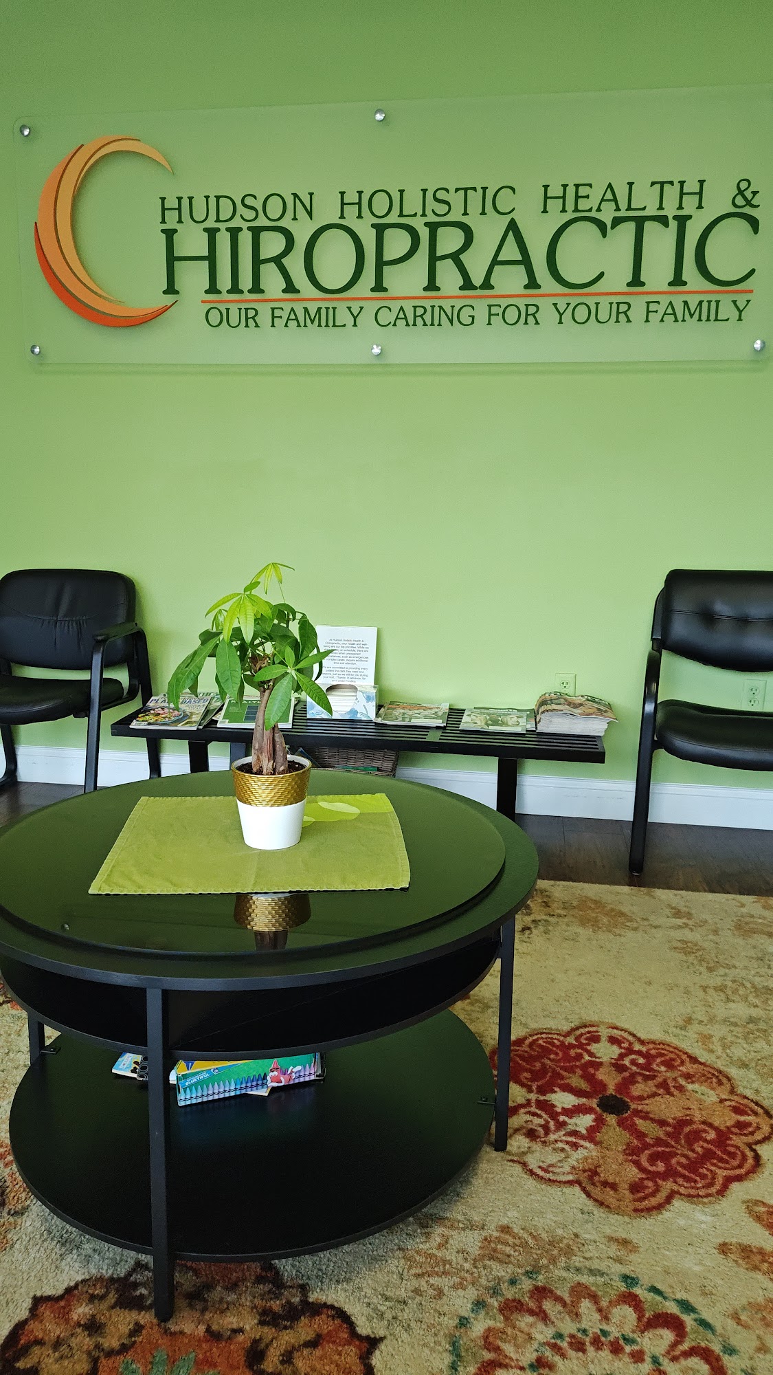 Hudson Holistic Health & Chiropractic