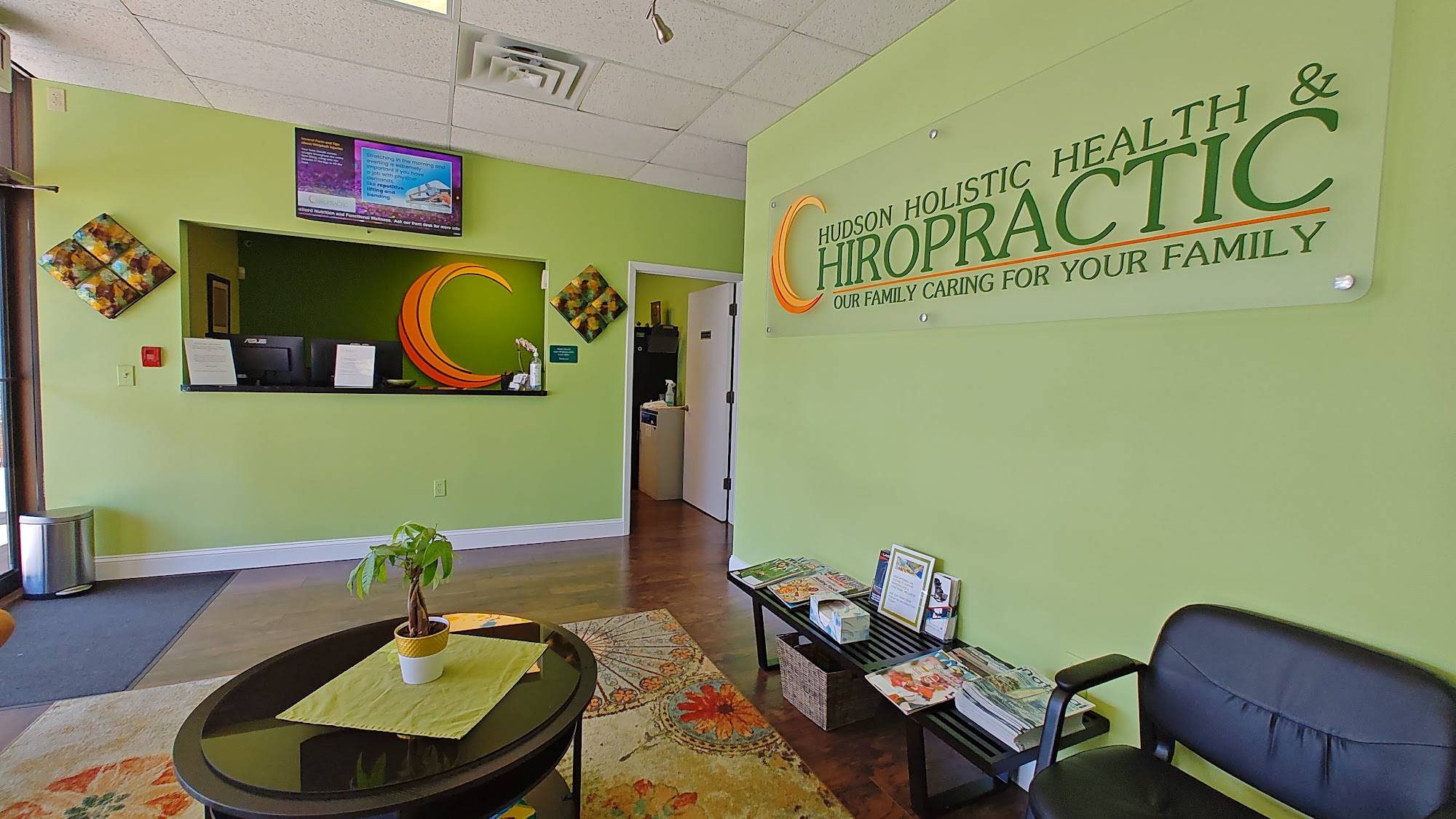 Hudson Holistic Health & Chiropractic