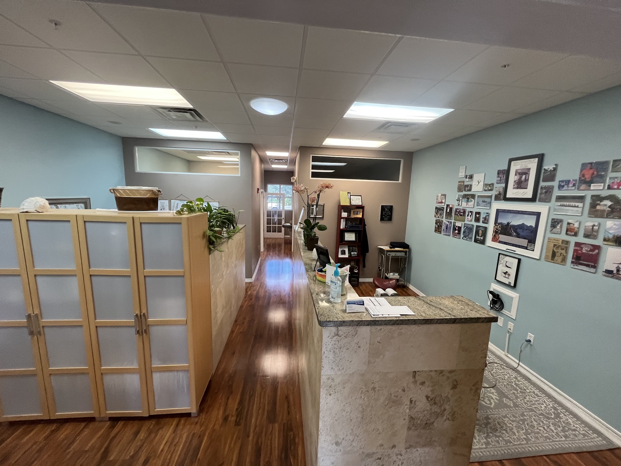 Contemporary Alternative Care