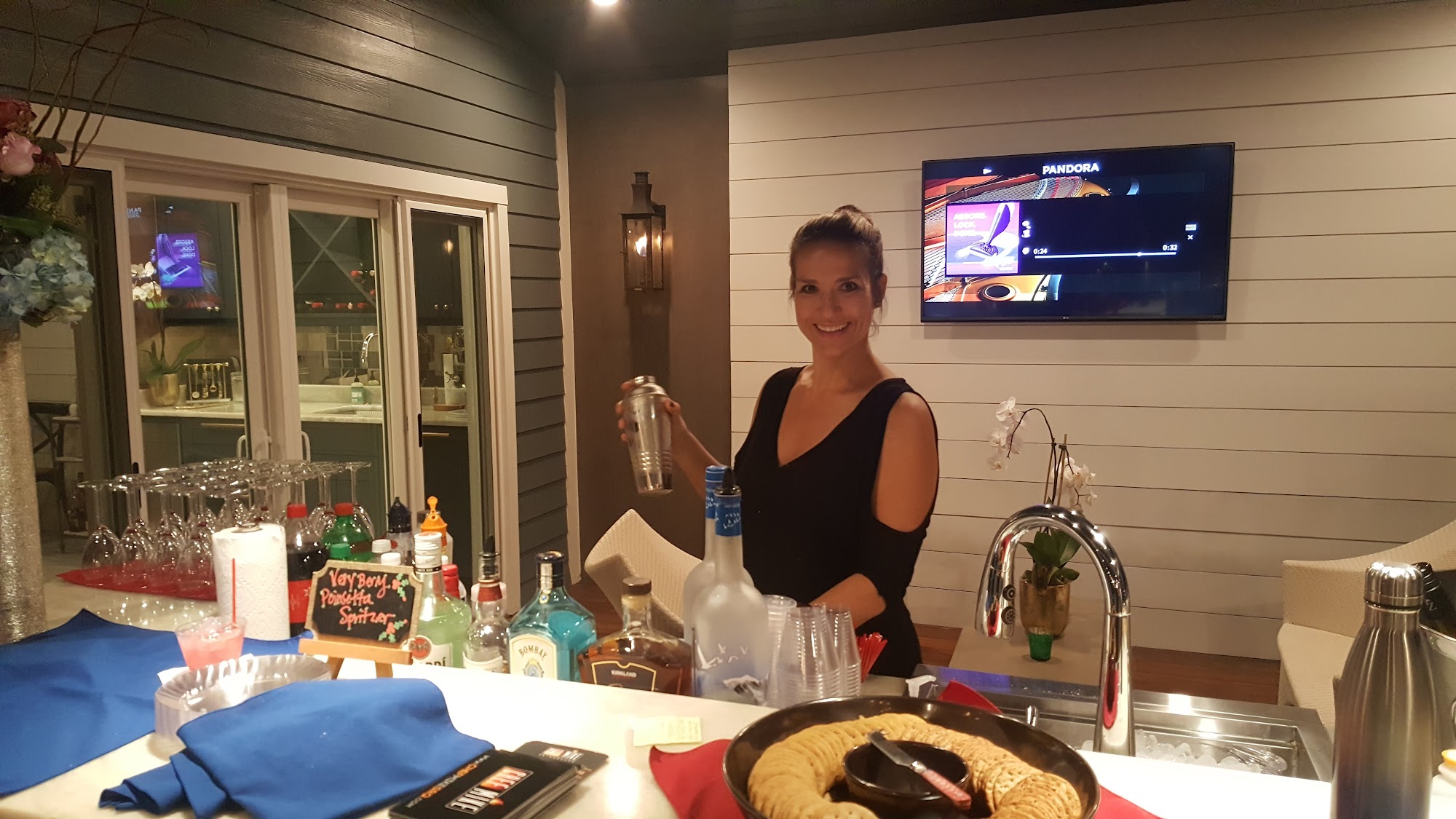 Chef Mike SRQ Personal Chef and Catering services Menu