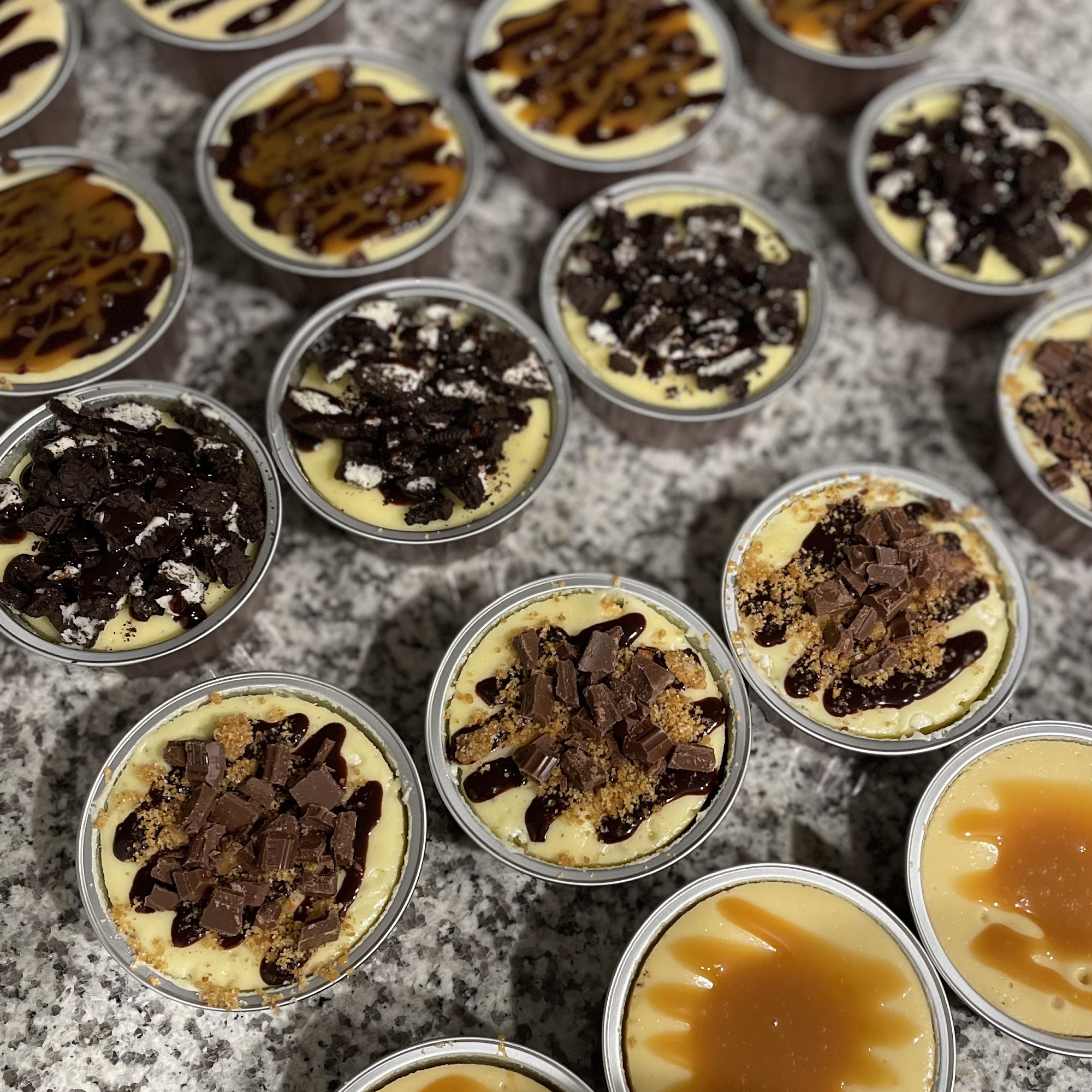 Cecil's Southern Cheesecake Co