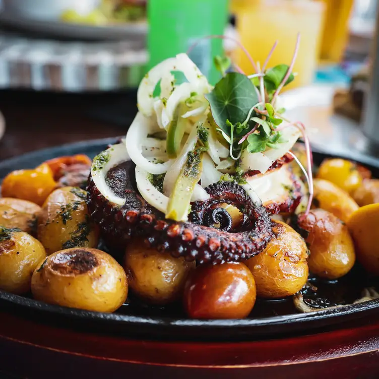 Photo credit: opentable