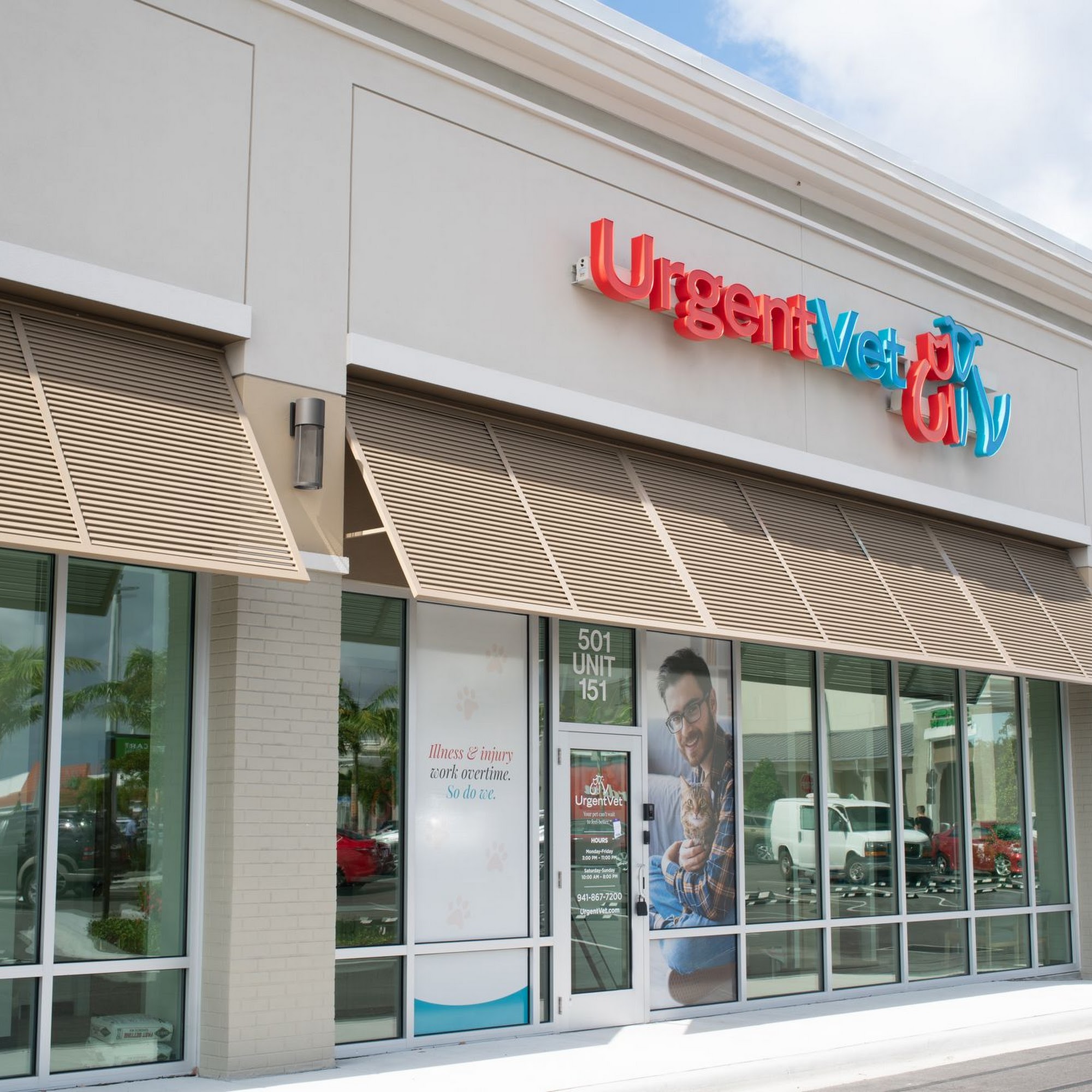 UrgentVet - Sarasota Sarasota