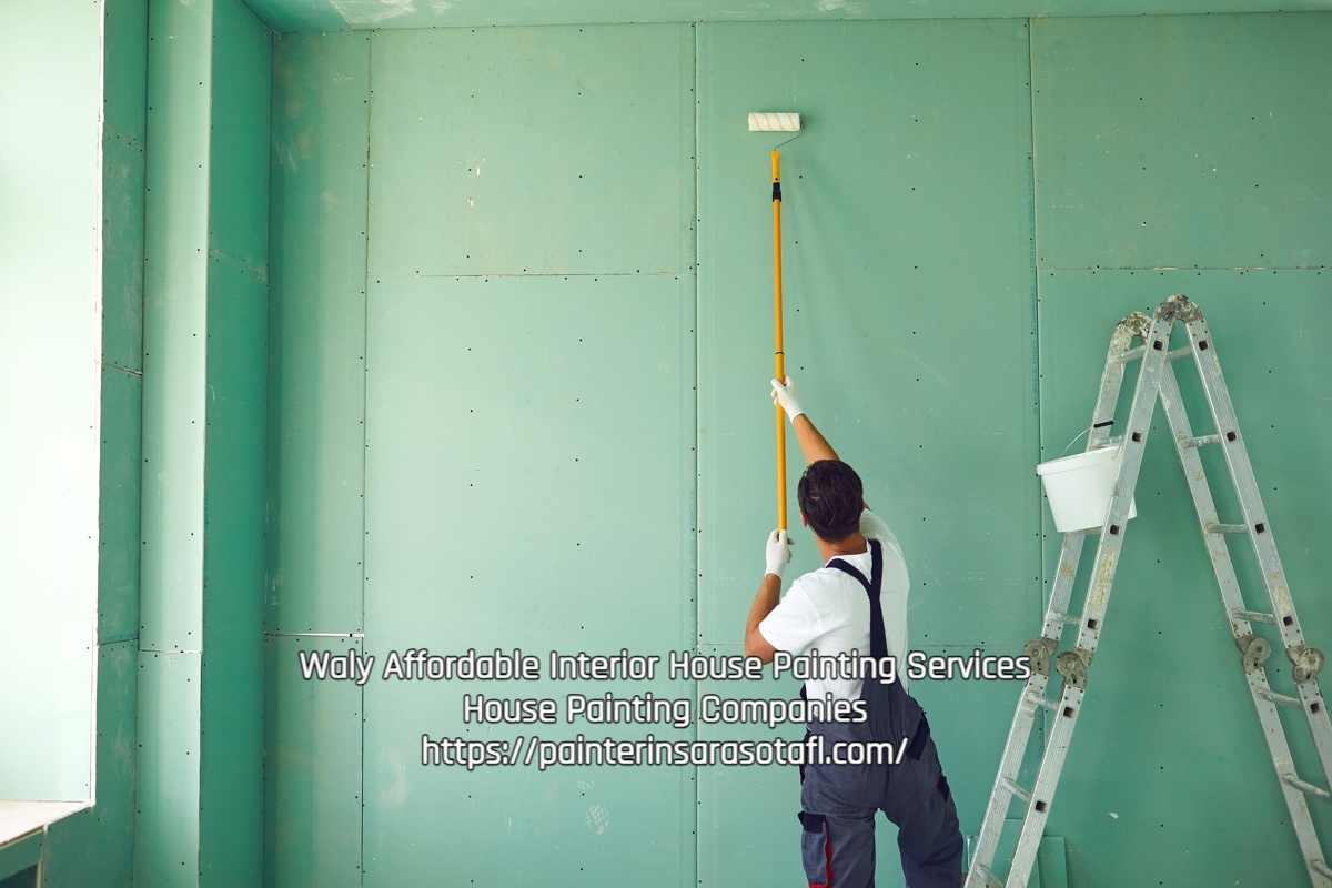 Waly Precision Remodeling Painting