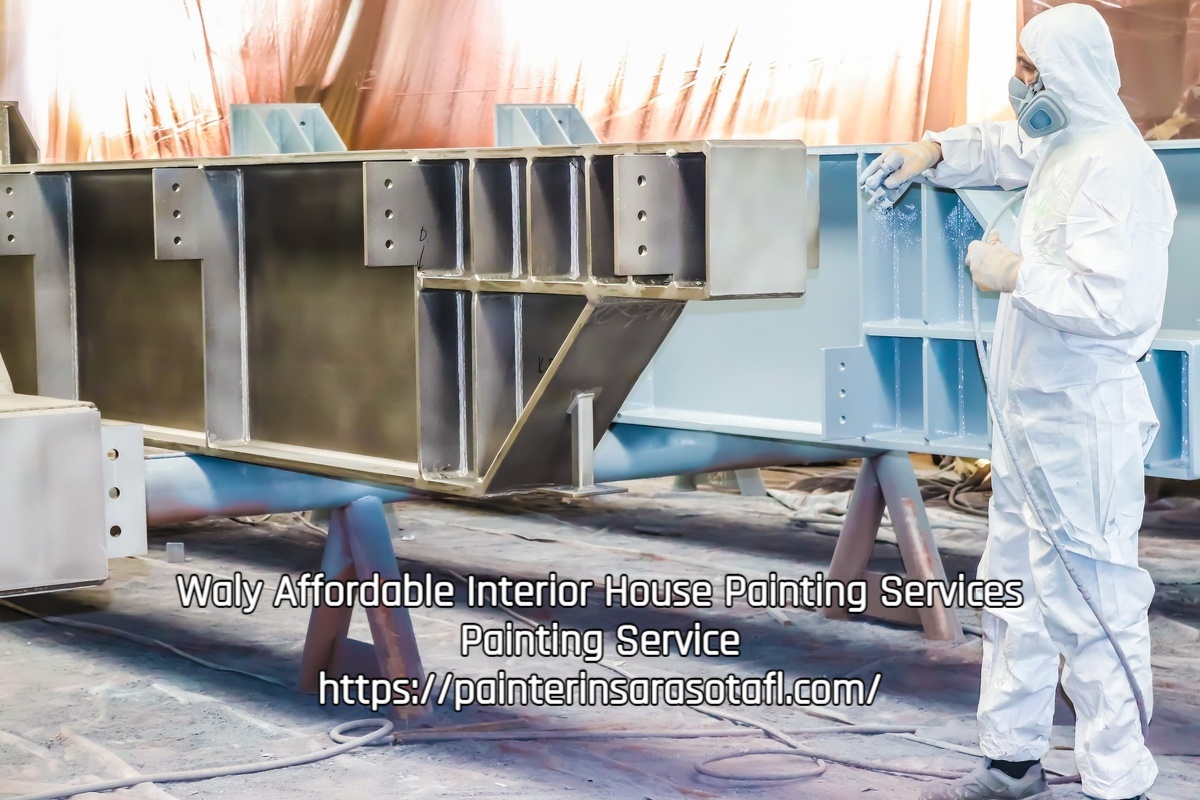 Waly Precision Remodeling Painting