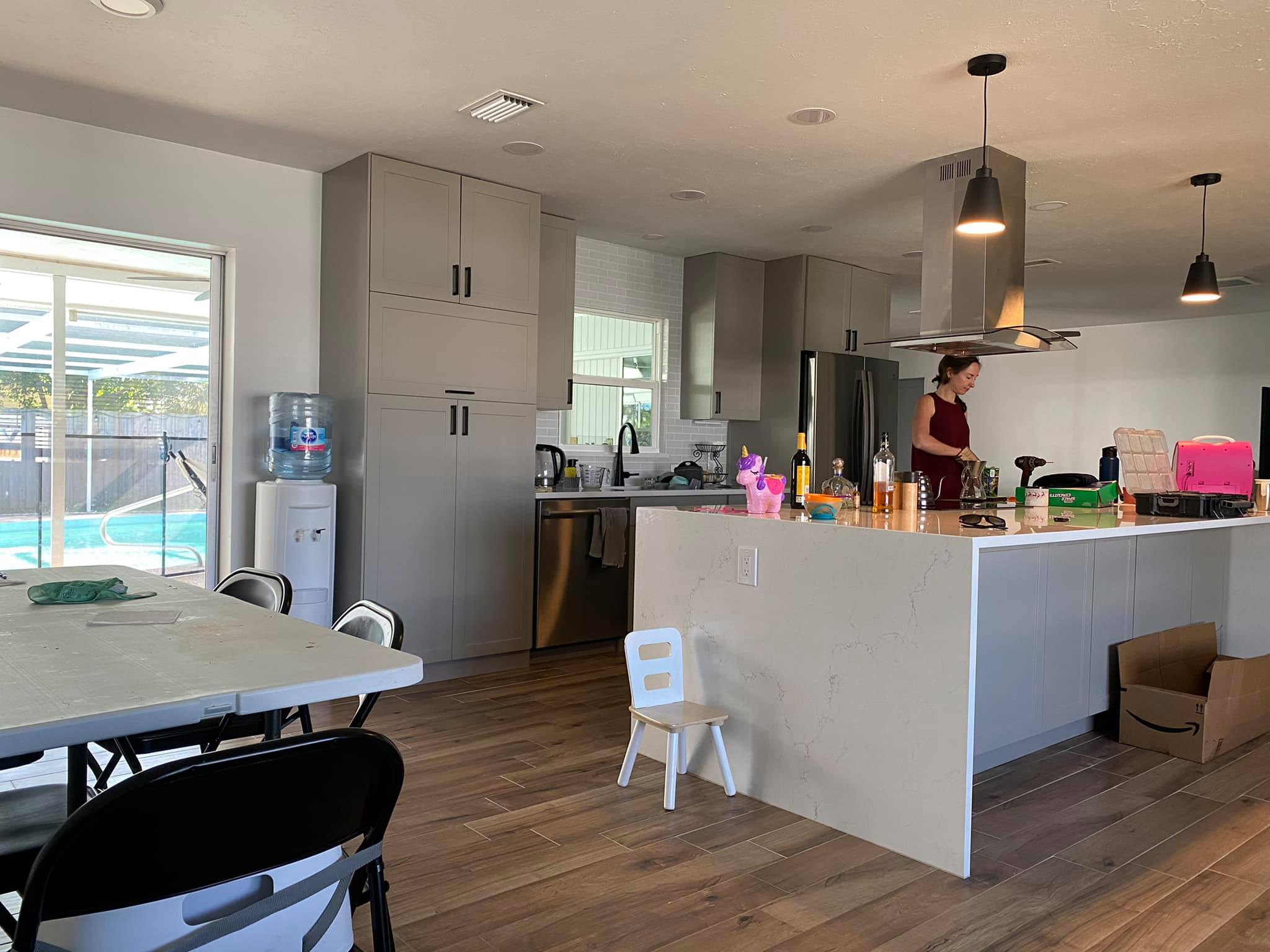 Vision Construction Services LLC