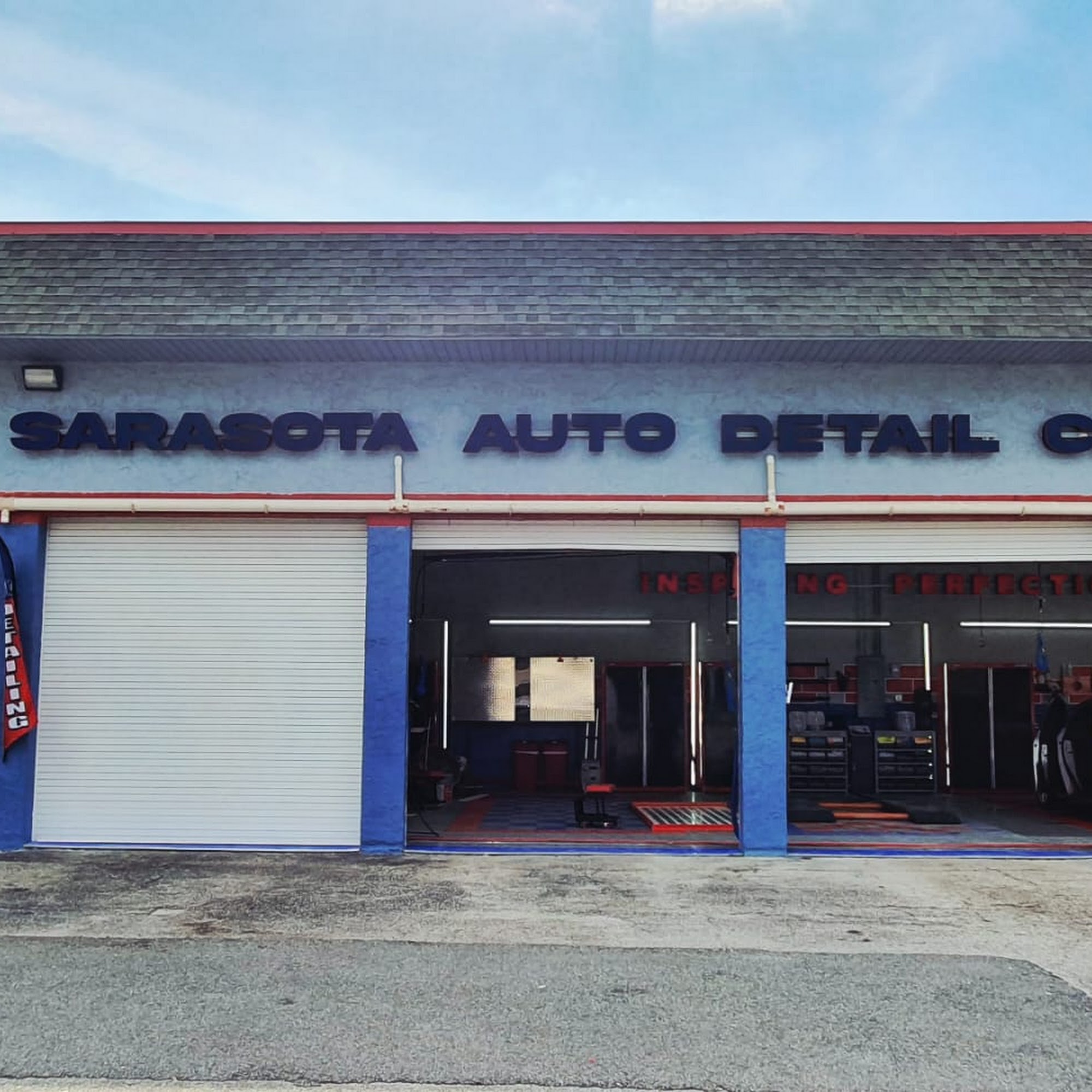 Sarasota Auto Detail Center LLC