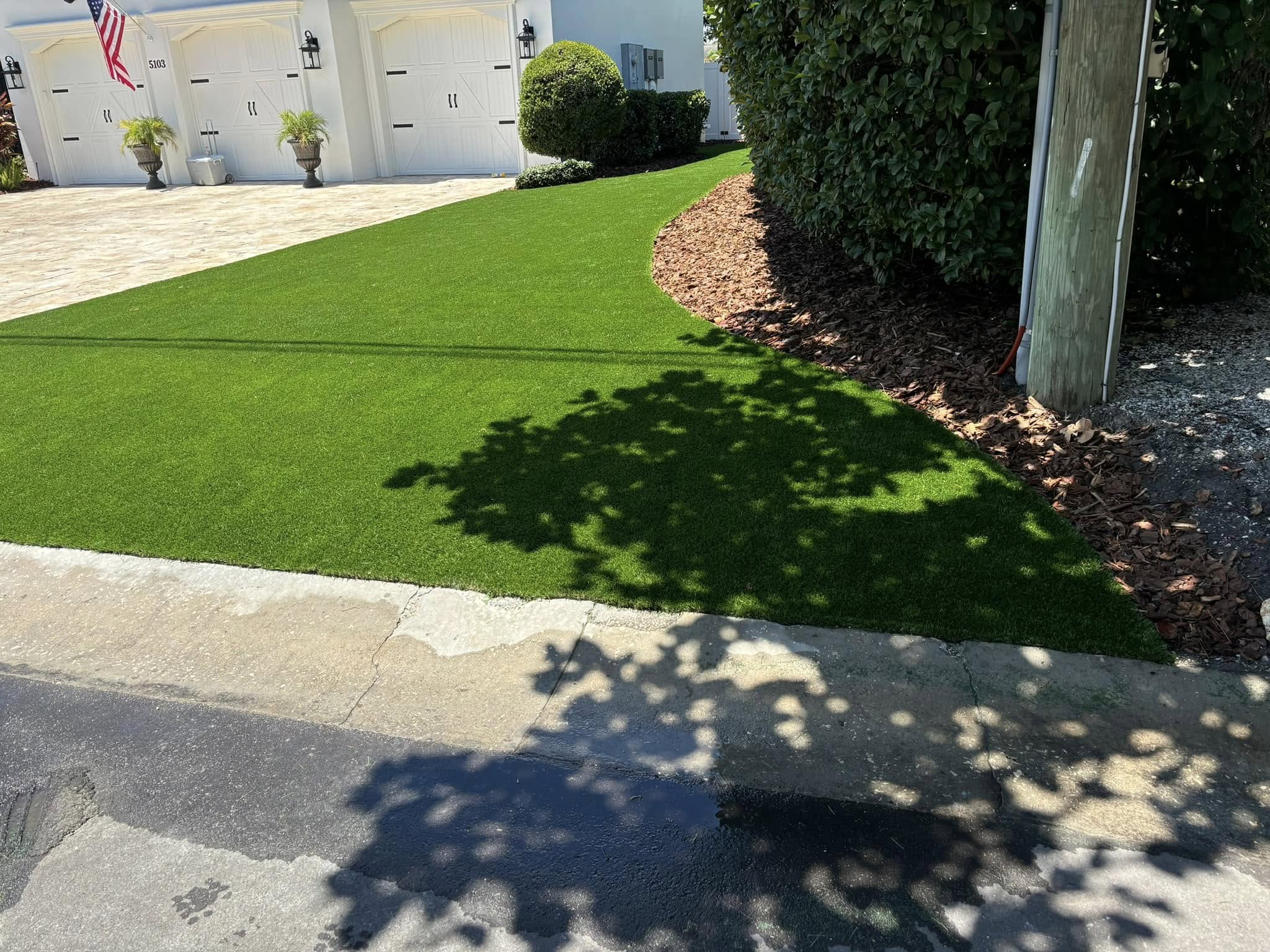 Bautista Landscaping Services LLC