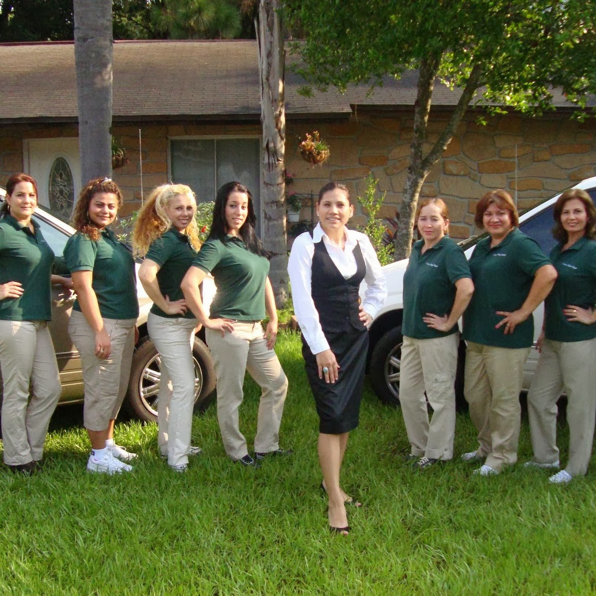 A HOME MAID CLEAN, INC.