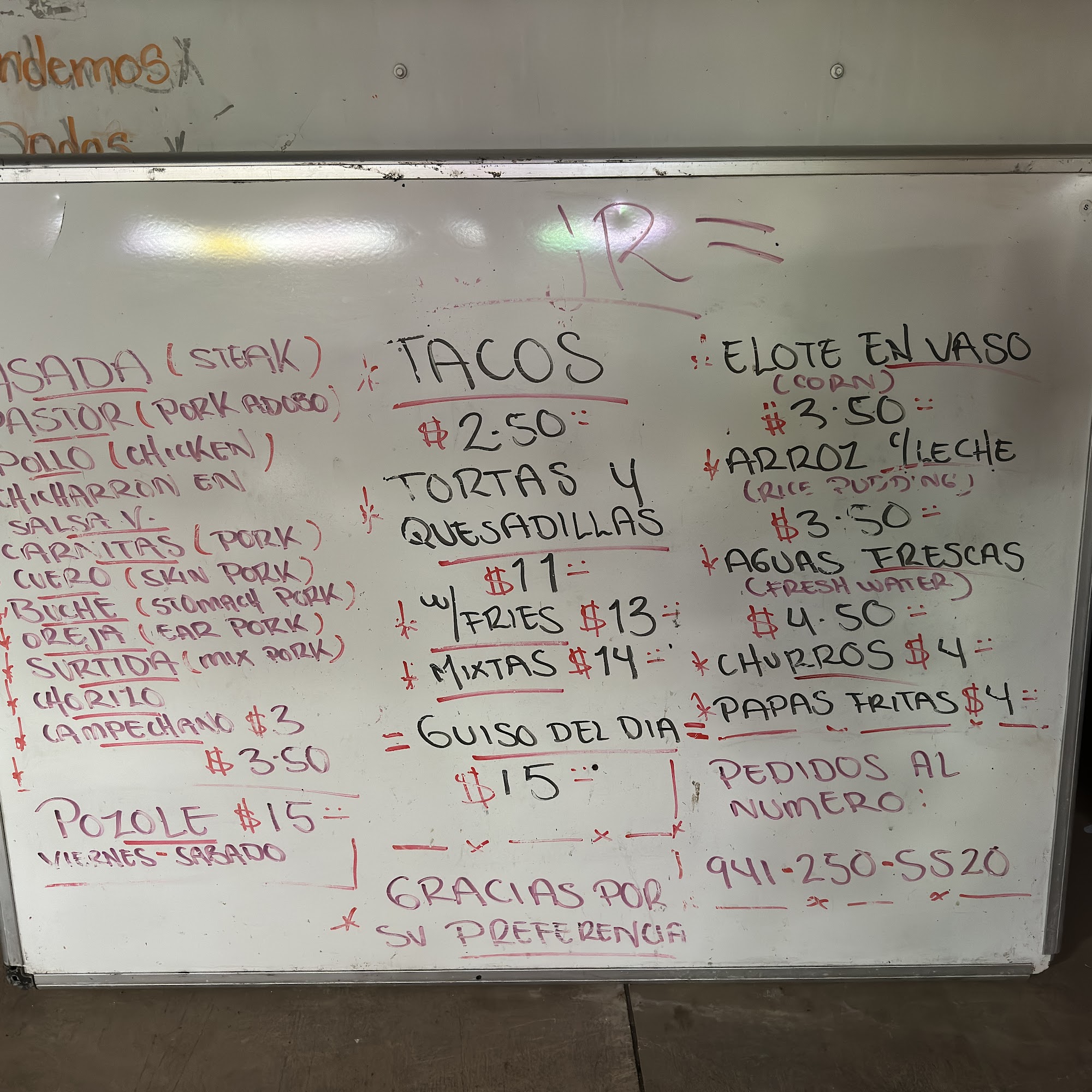 Tacos “El Tío Jr.”