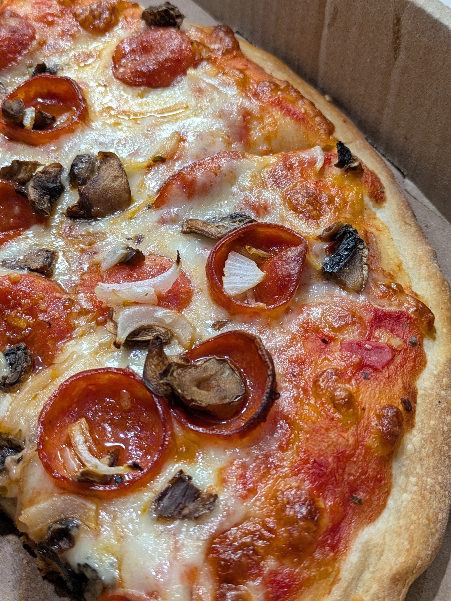 Lenny'z Pizza and Island Bar Menu