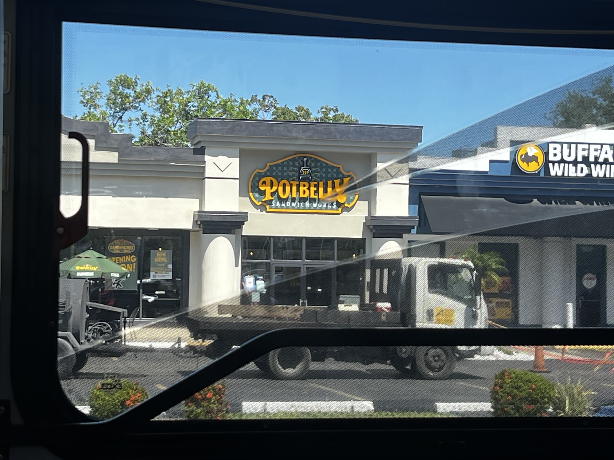 Potbelly Sandwich Shop 1635 S Tamiami Trl, Sarasota, FL 34239