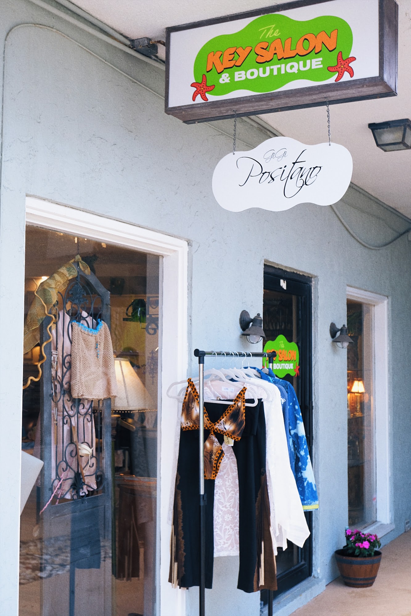 Key Salon & Boutique