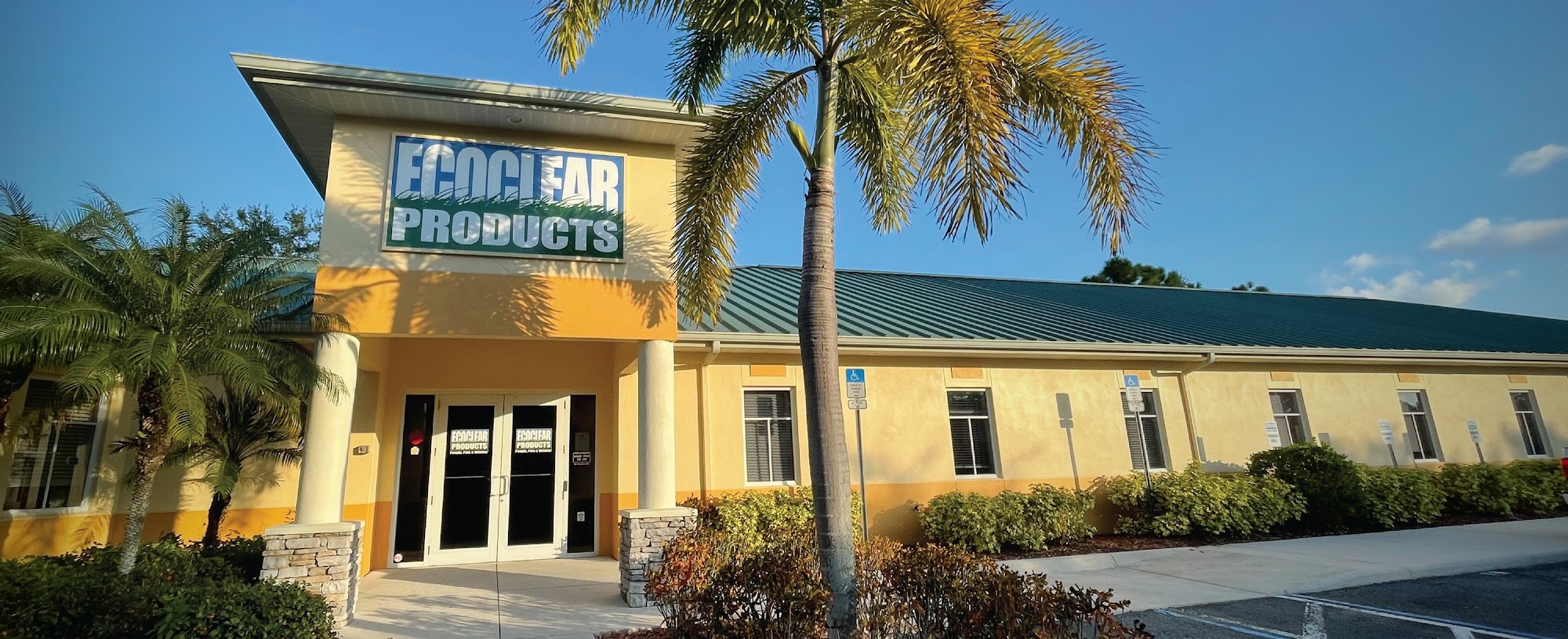 EcoClear Products, INC. Sarasota