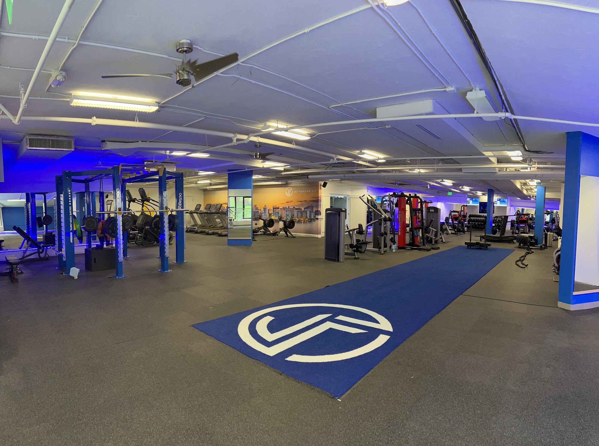 Jefferson Fit Sarasota