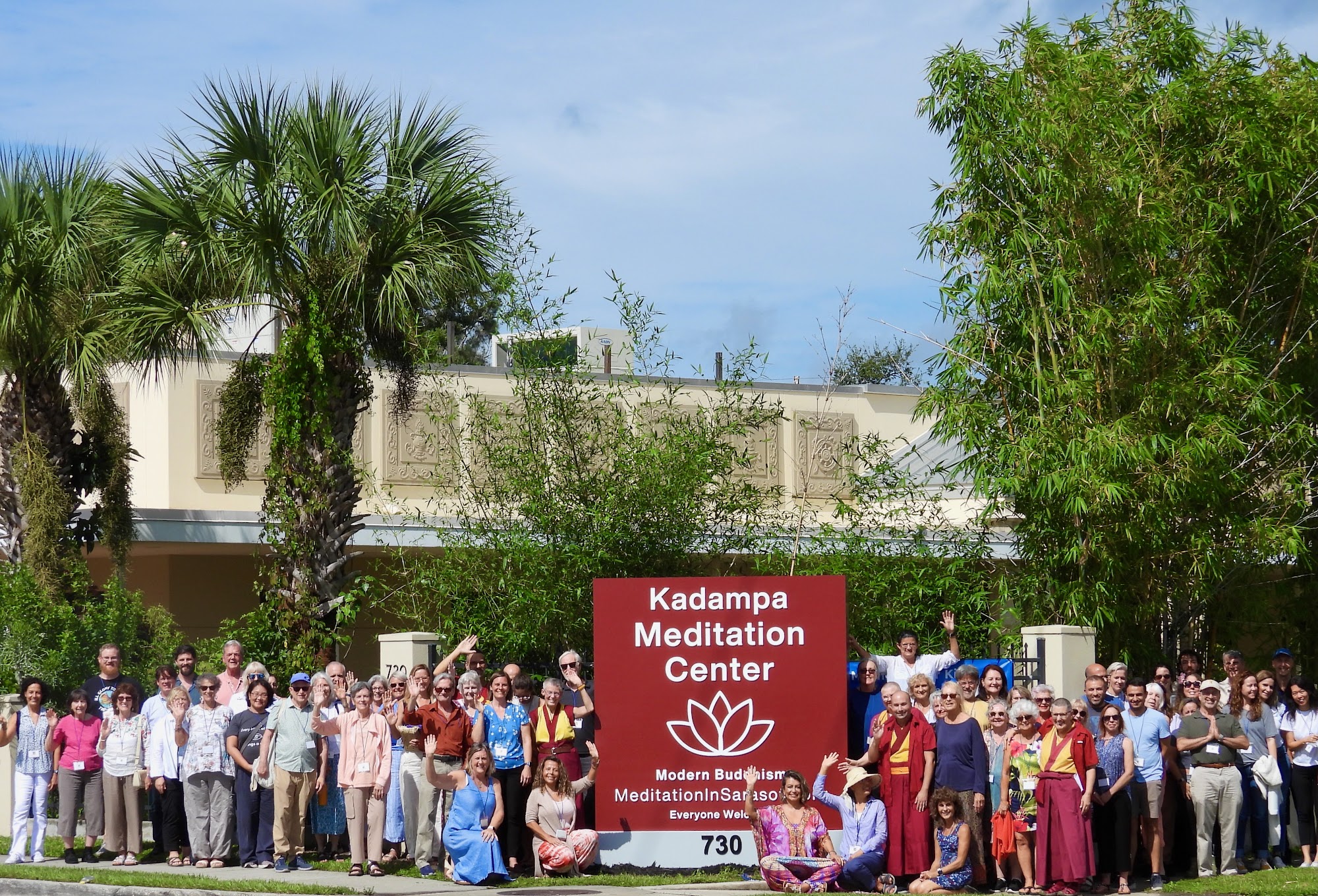 Kadampa Meditation Center Florida Sarasota