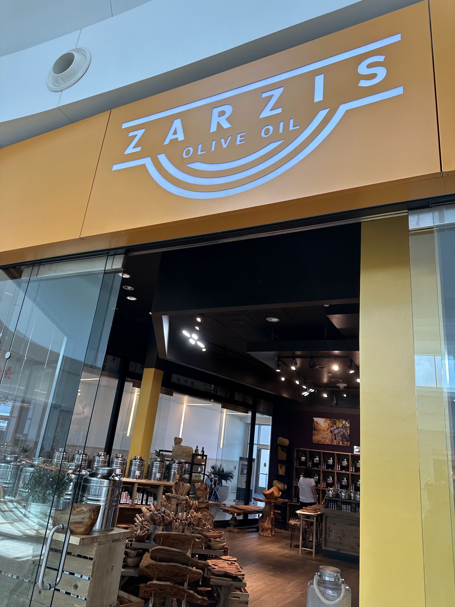 Zarzis Olive Oil Sarasota