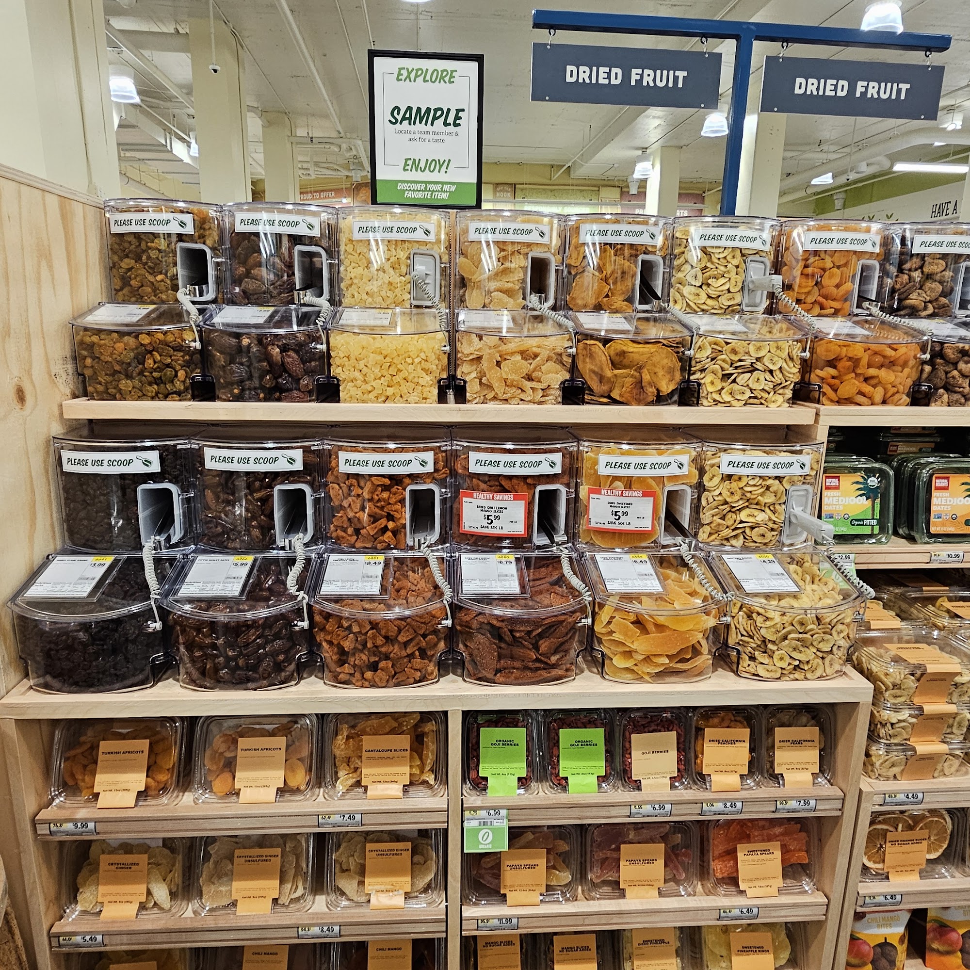 Sprouts Farmers Market