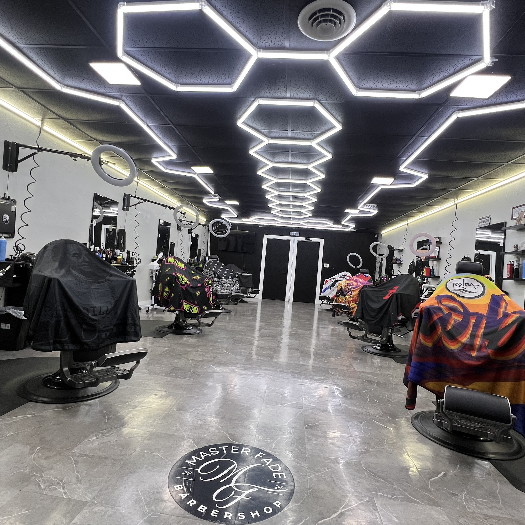 Master Fade Barbershop 3839 S Tuttle Ave, Sarasota Florida 34239