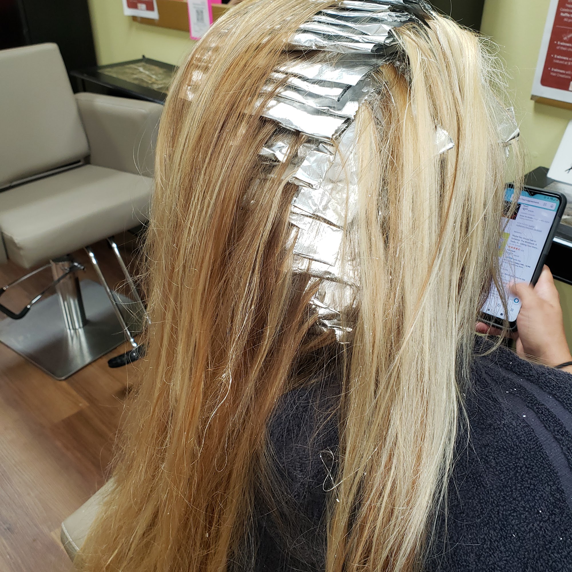 Hair By Jennifer Pack