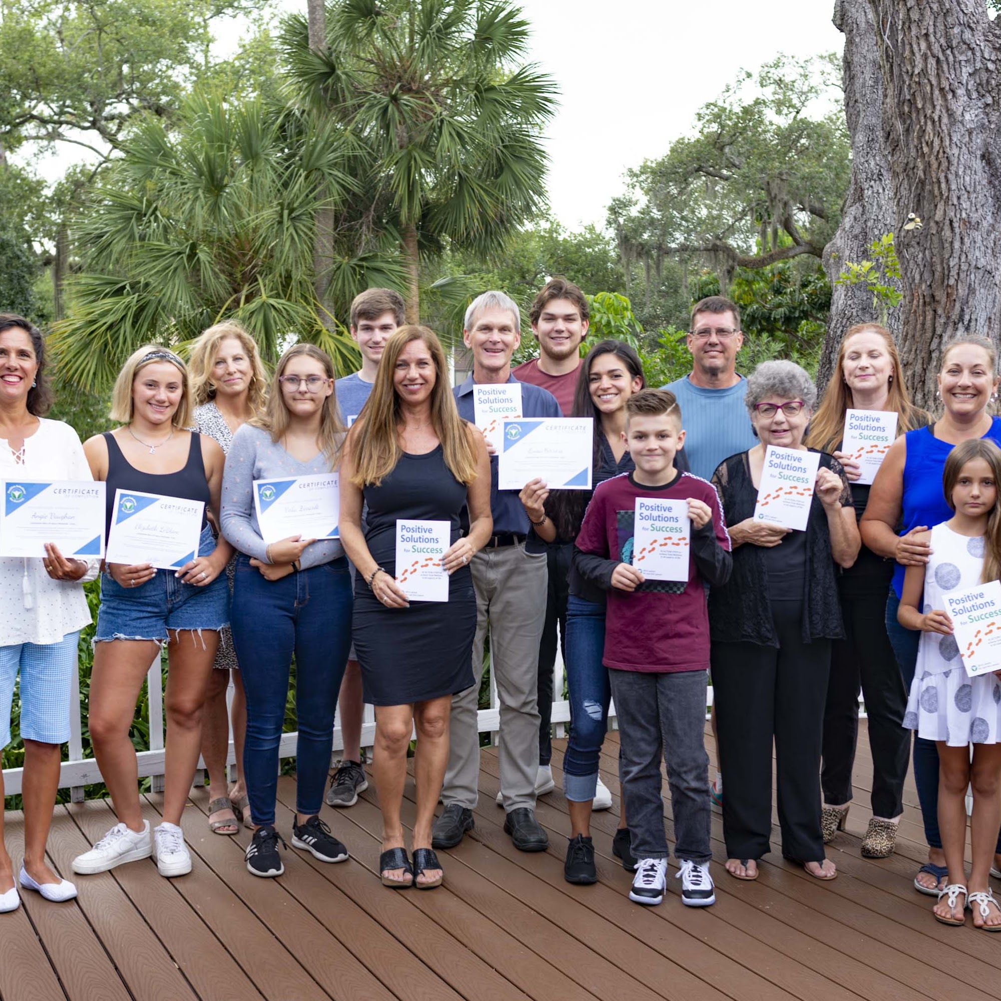 Positive Solutions for Success 3560 S Tuttle Ave, Sarasota Florida 34239