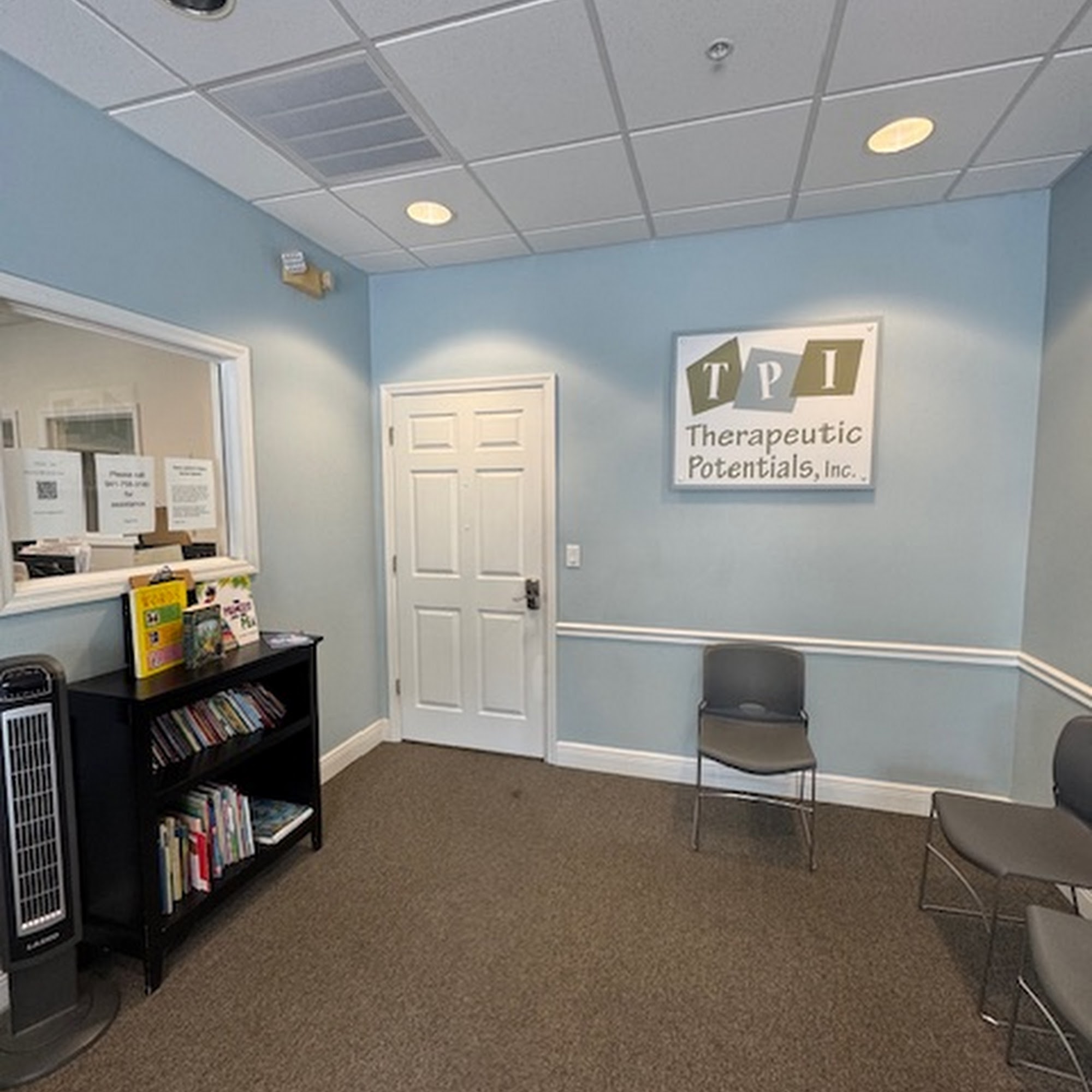 Therapeutic Potentials, Inc. 6977 Professional Pkwy E, Sarasota Florida 34240