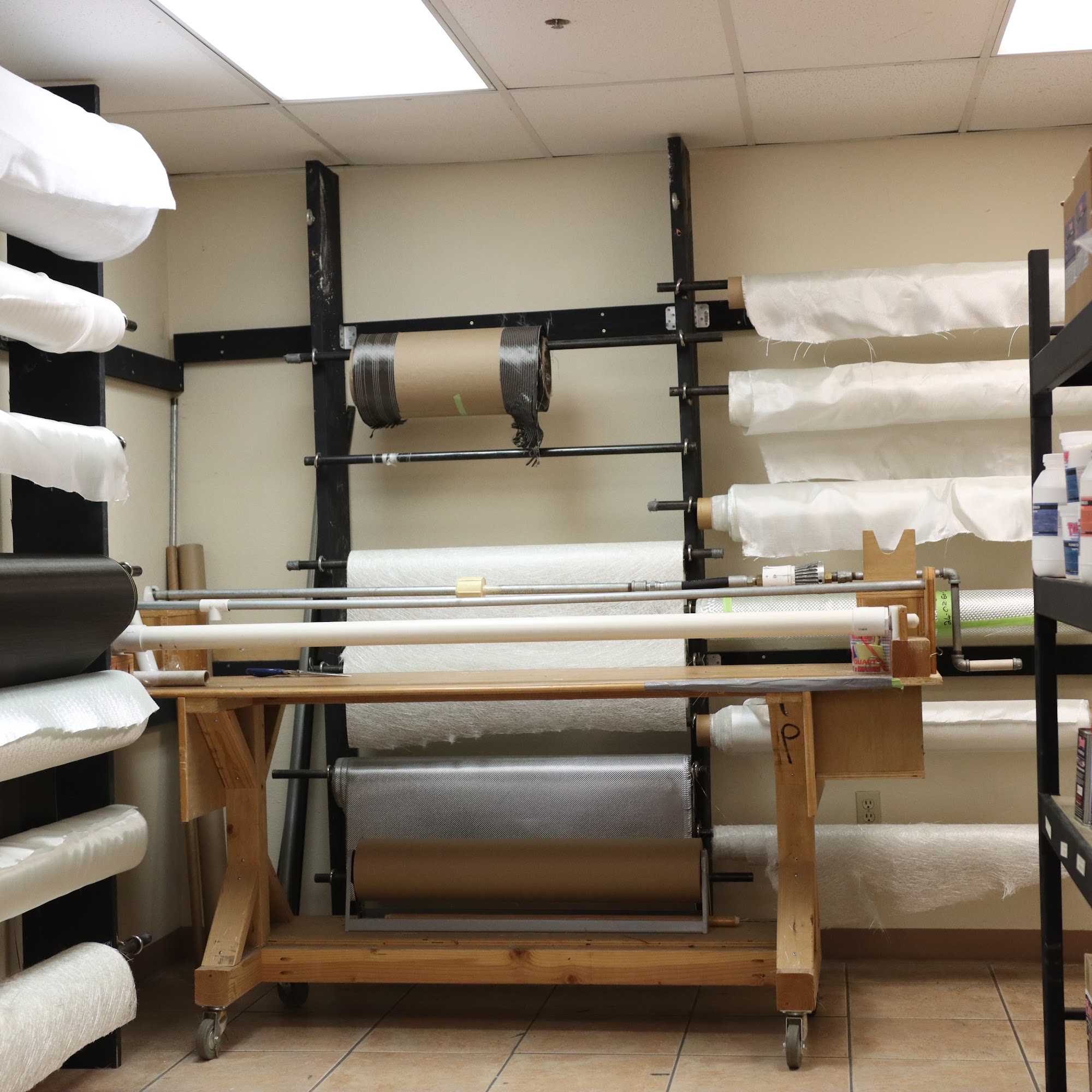 Fiberlay, Inc. – Retail Facility Sarasota