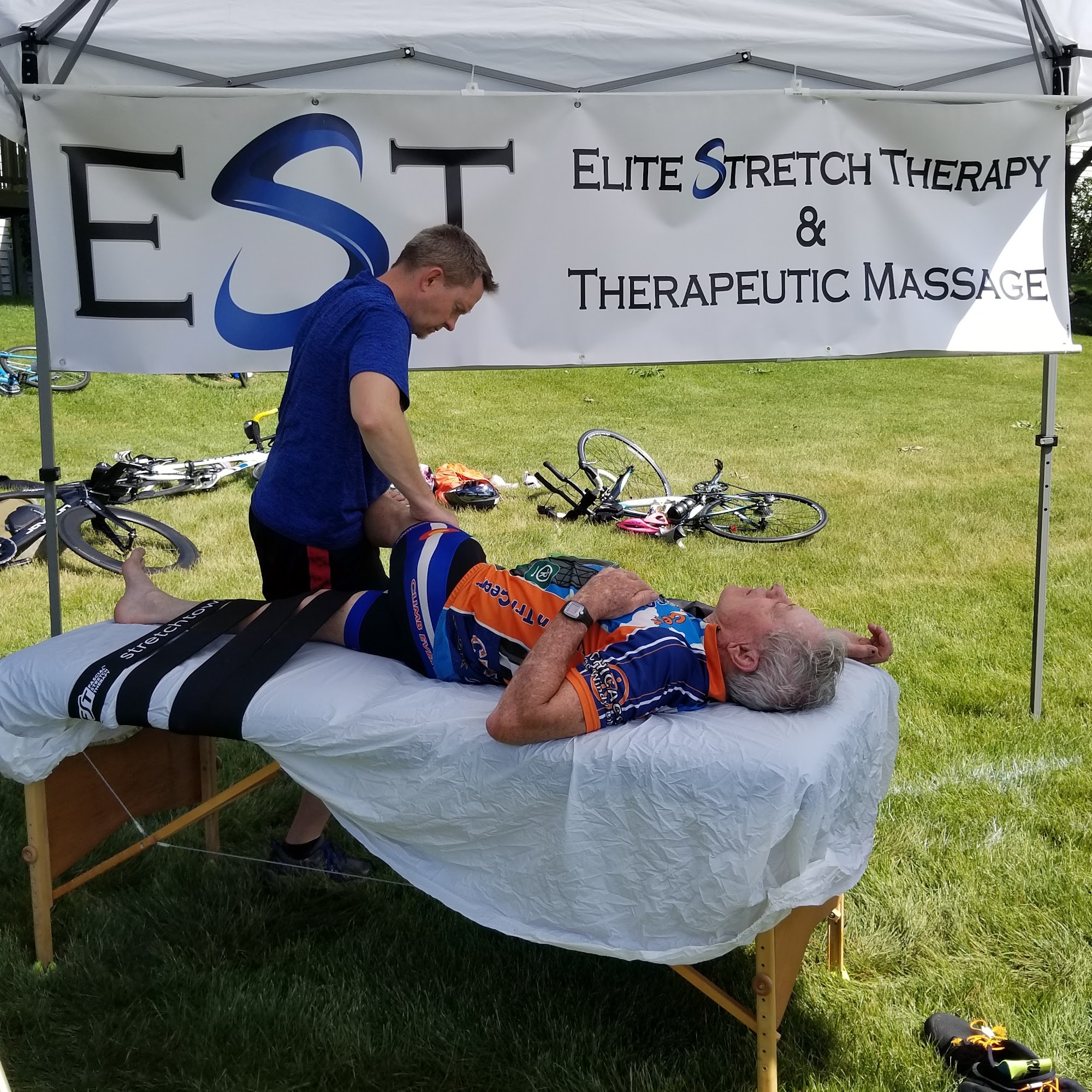 Elite Stretch Therapy Massage & Recovery 3148 Southgate Cir Suite #5, Sarasota Florida 34239