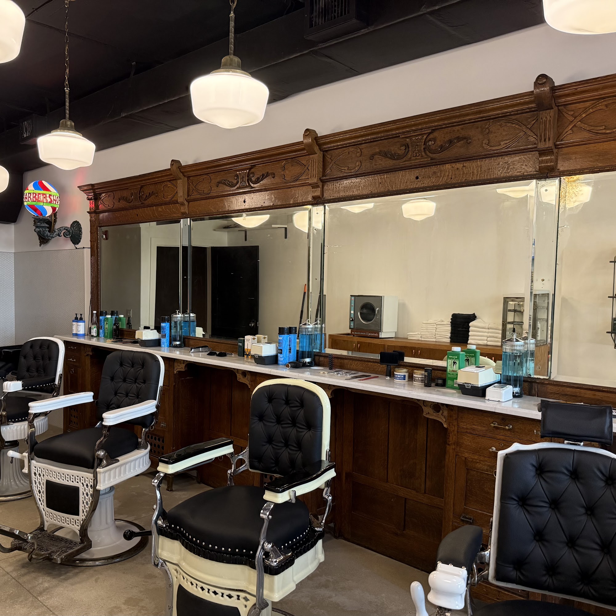 Rosemary District Barbers