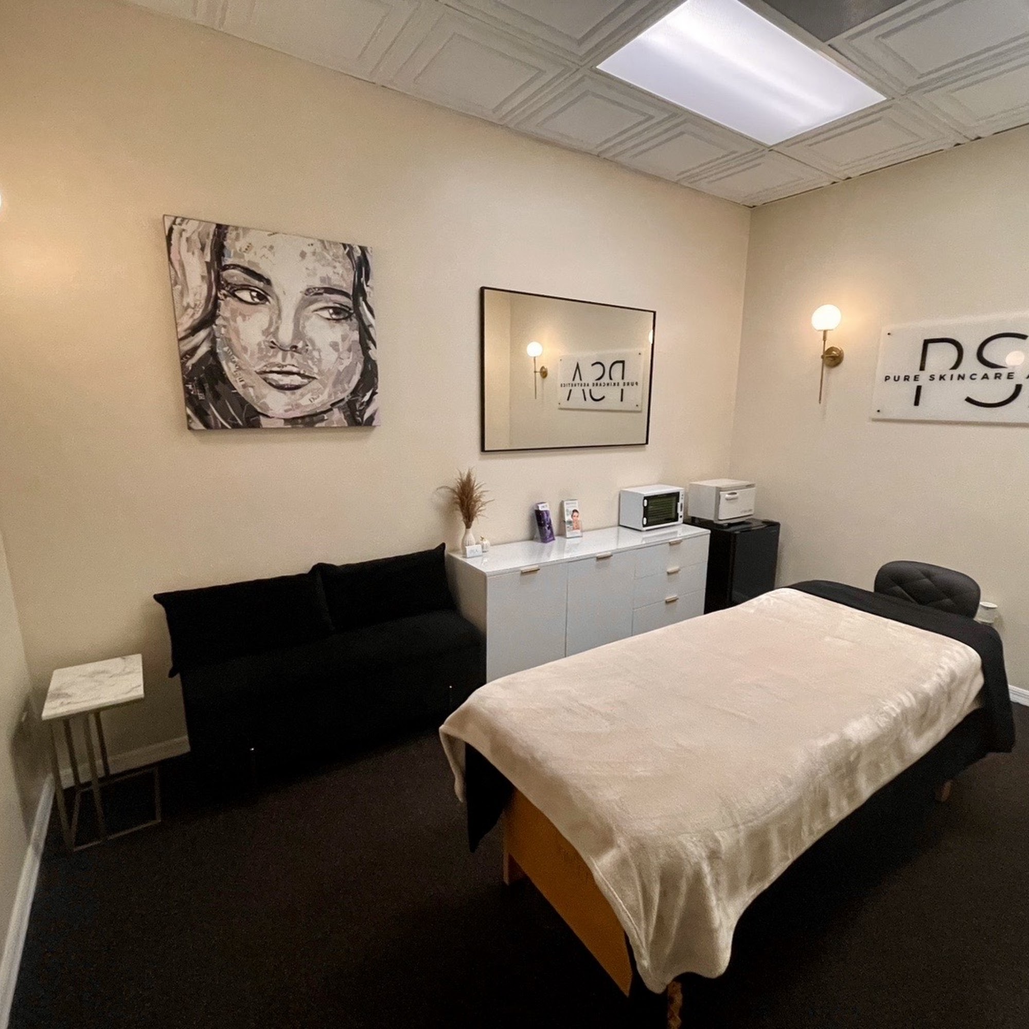 Pure Skincare Aesthetics 4001 Swift Rd #2, Sarasota Florida 34231