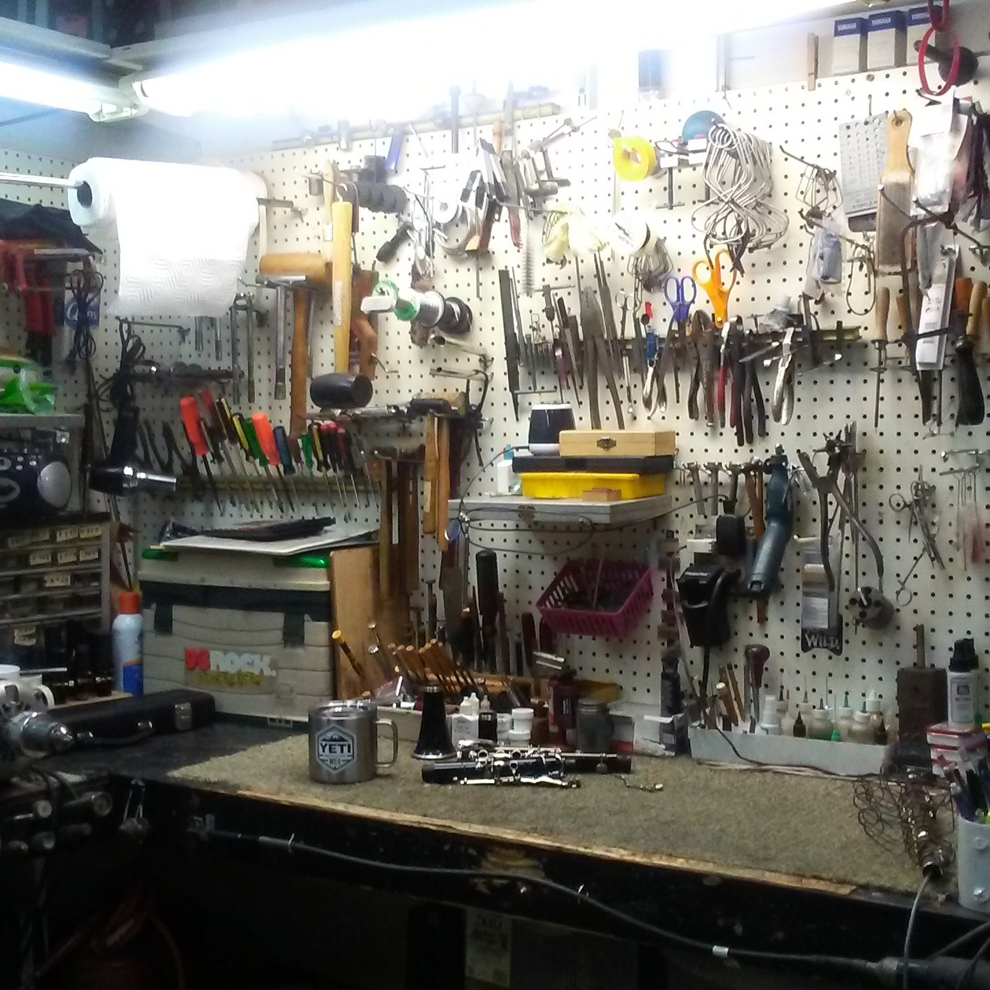 Fogt's Gulf Coast Music Center