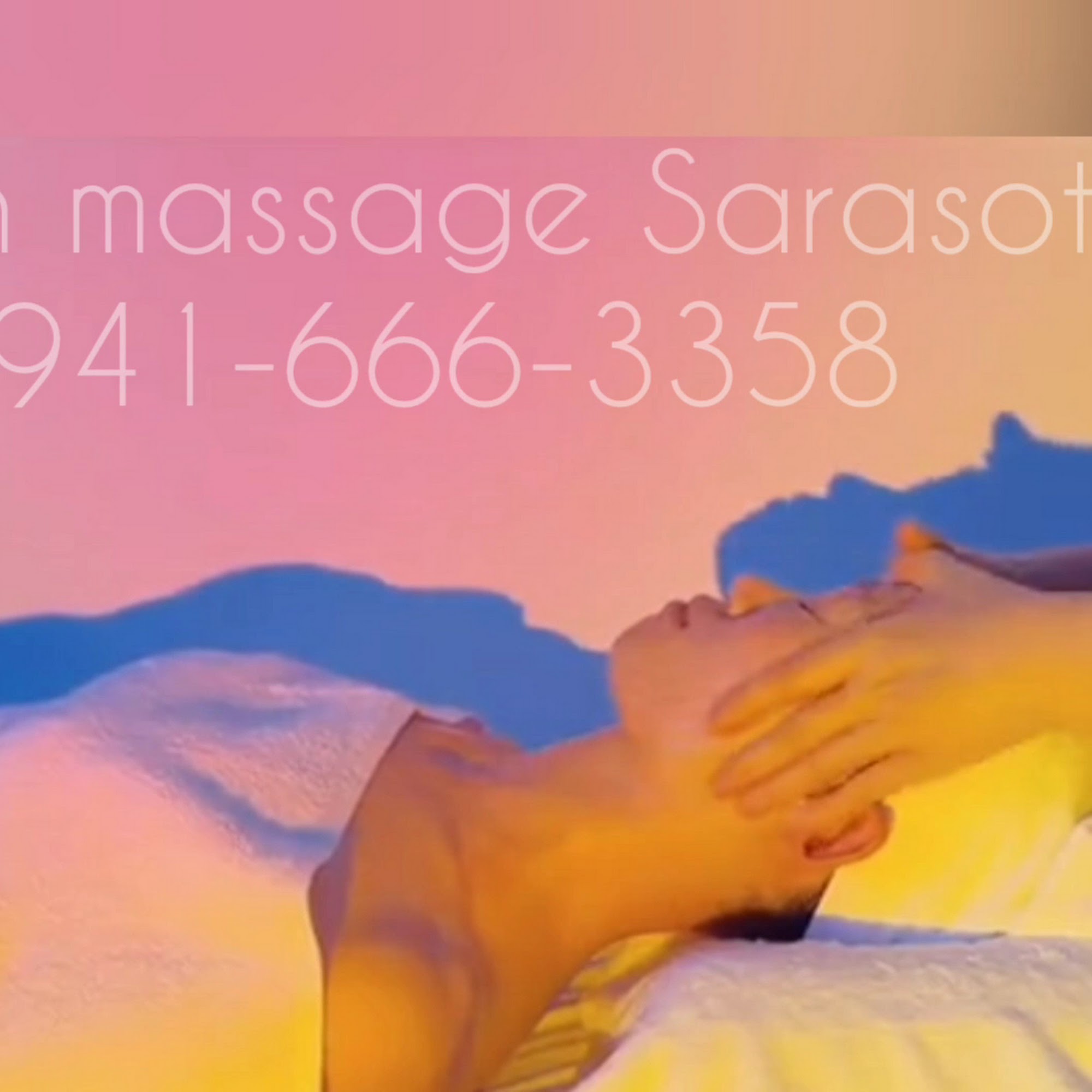 Asian massage Sarasota 5503 Fruitville Rd, Sarasota Florida 34232