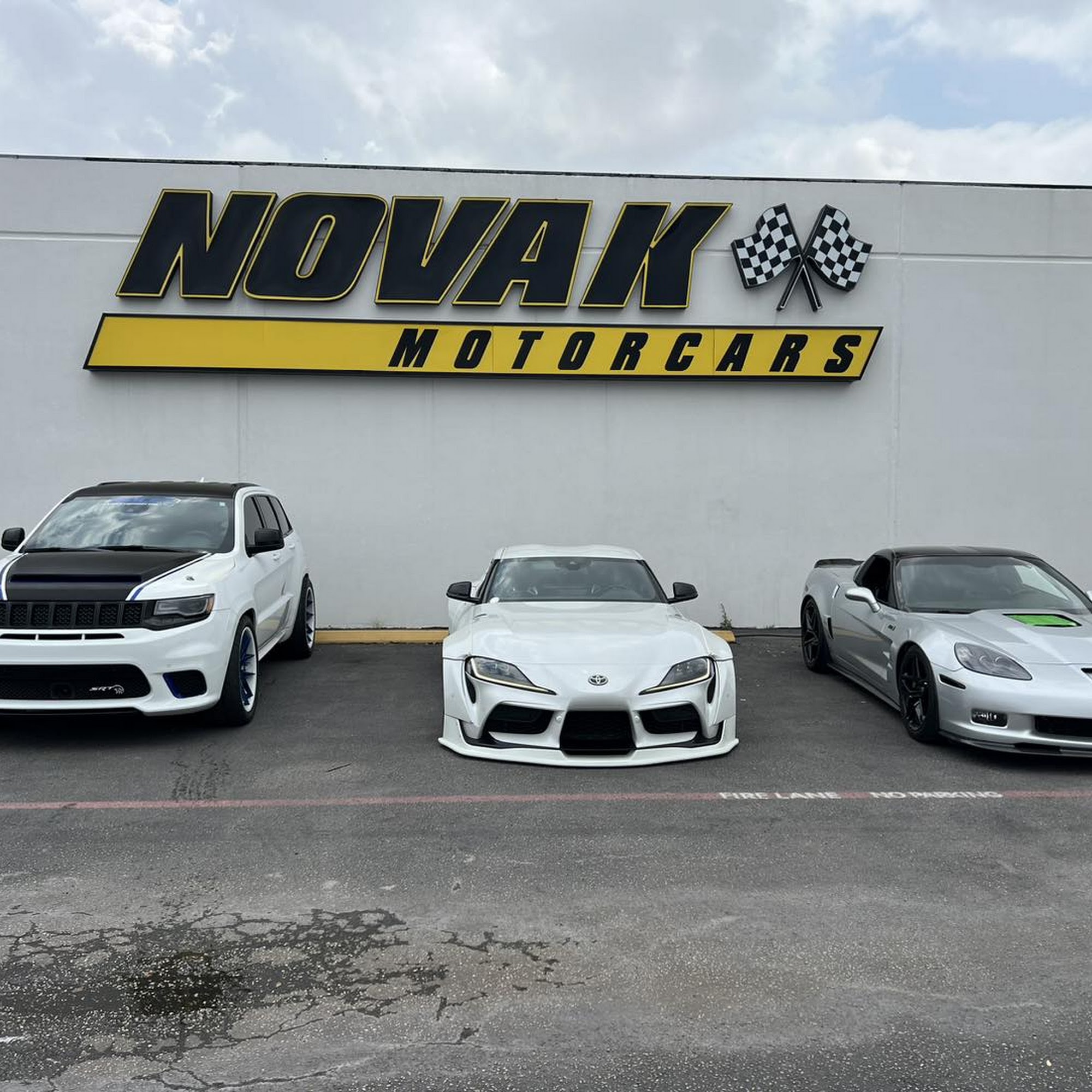 Novak Motorcars