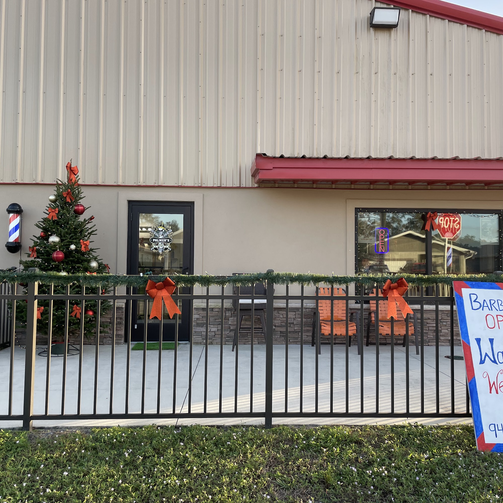 Palmer’s Barbershop 5750 Palmer Blvd UNIT 1, Sarasota Florida 34232