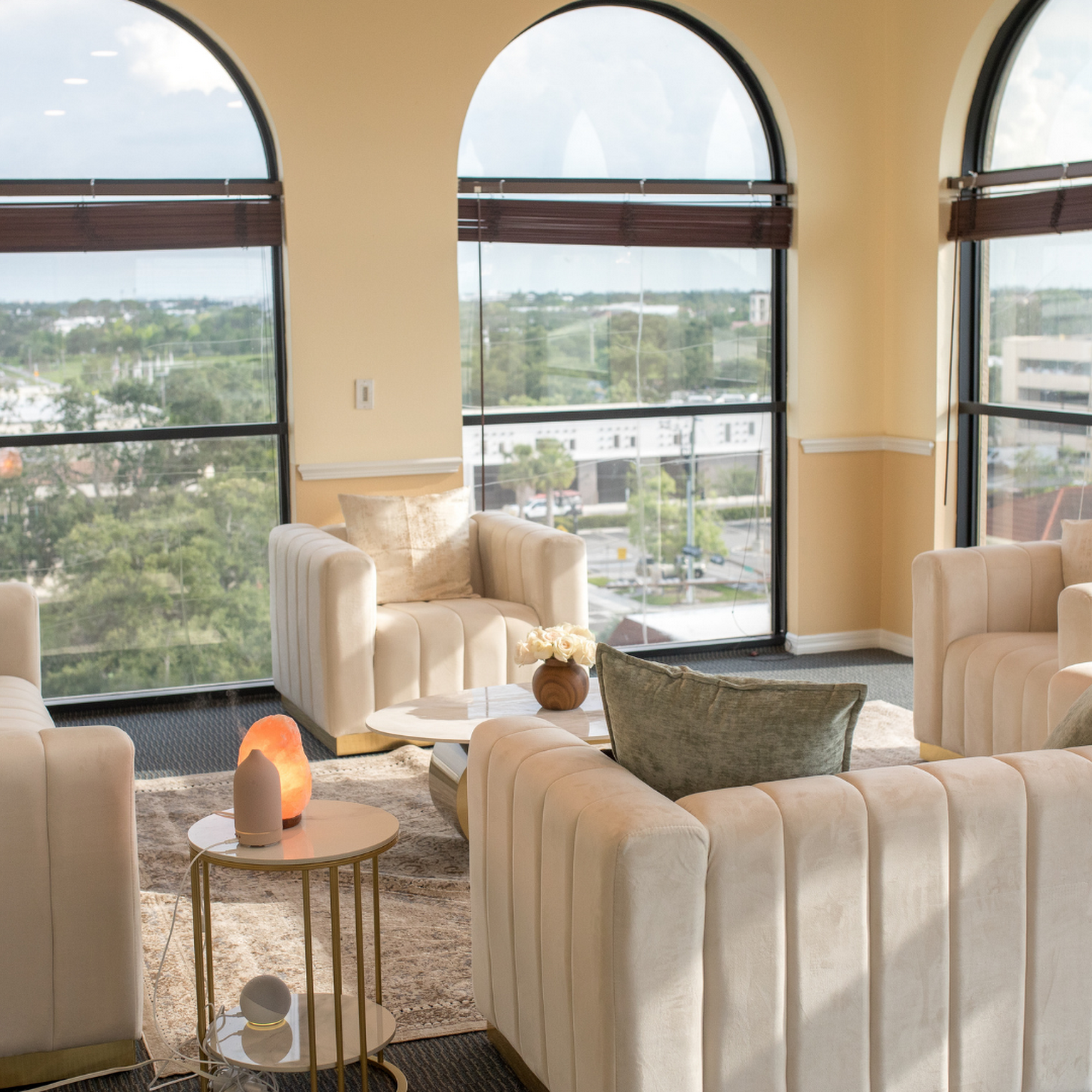 Quantum Wellness Center Sarasota 1 S School Ave 5th floor, Sarasota Florida 34237