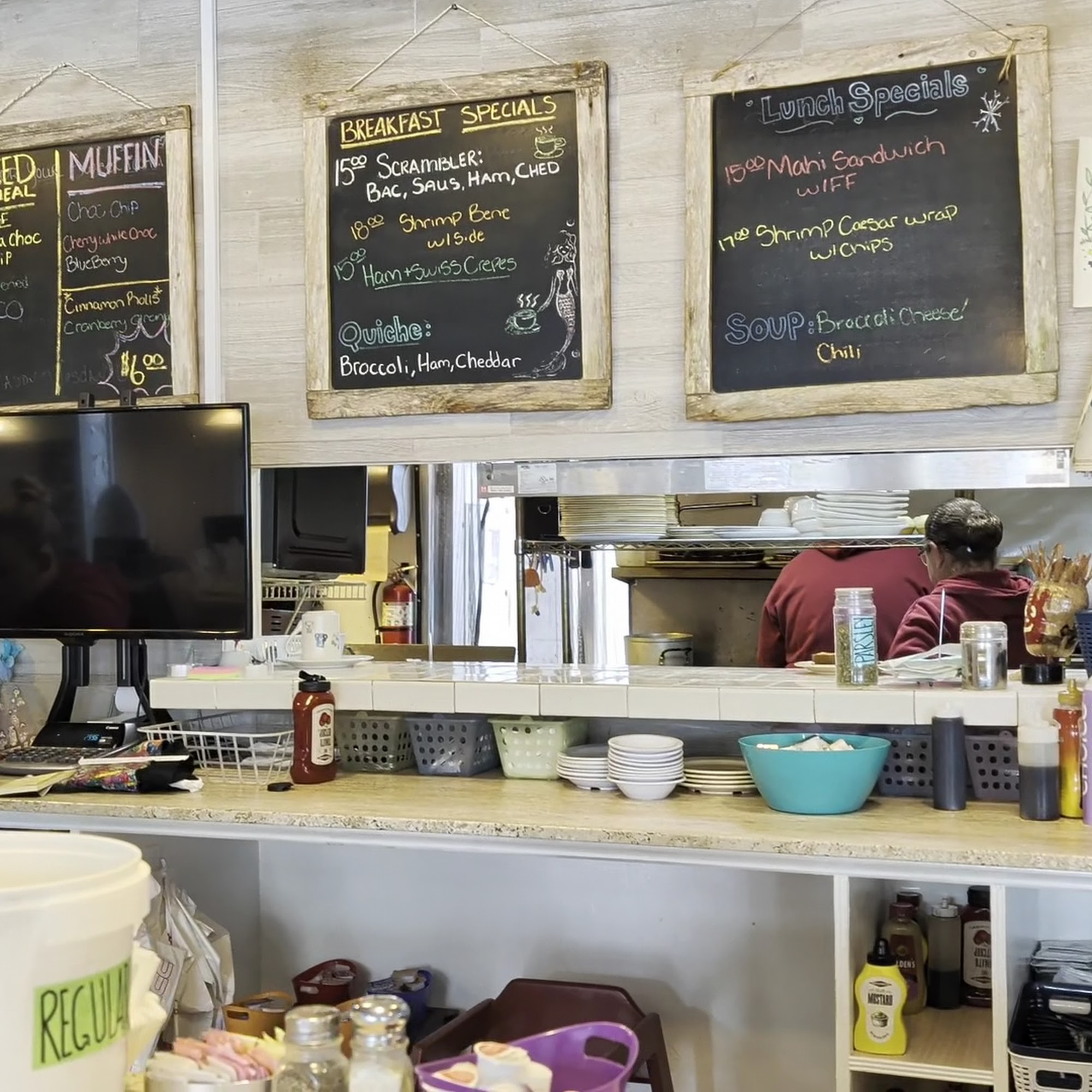 Lily's Beachside Restaurant Satellite Beach