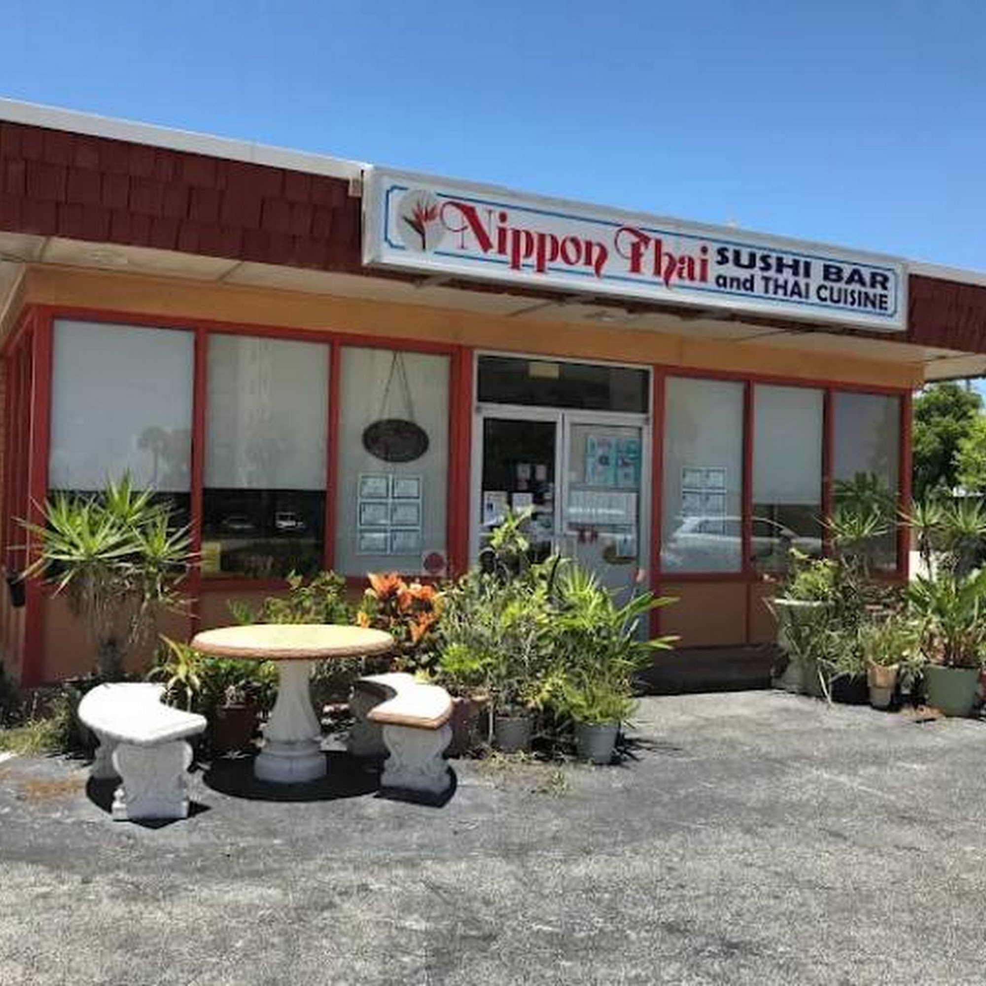 NipponThai Restaurant Satellite Beach