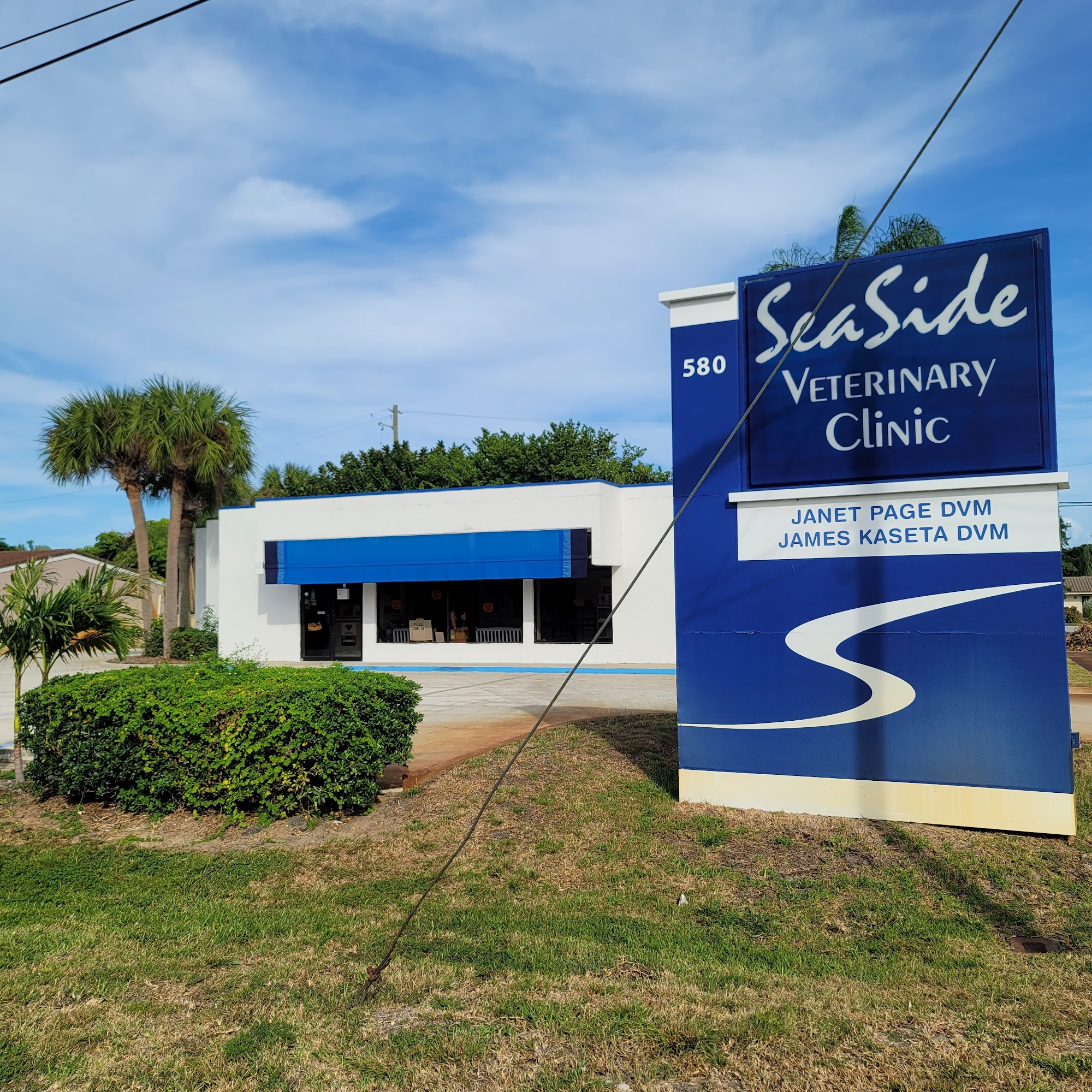 Seaside Veterinary Clinic Satellite Beach