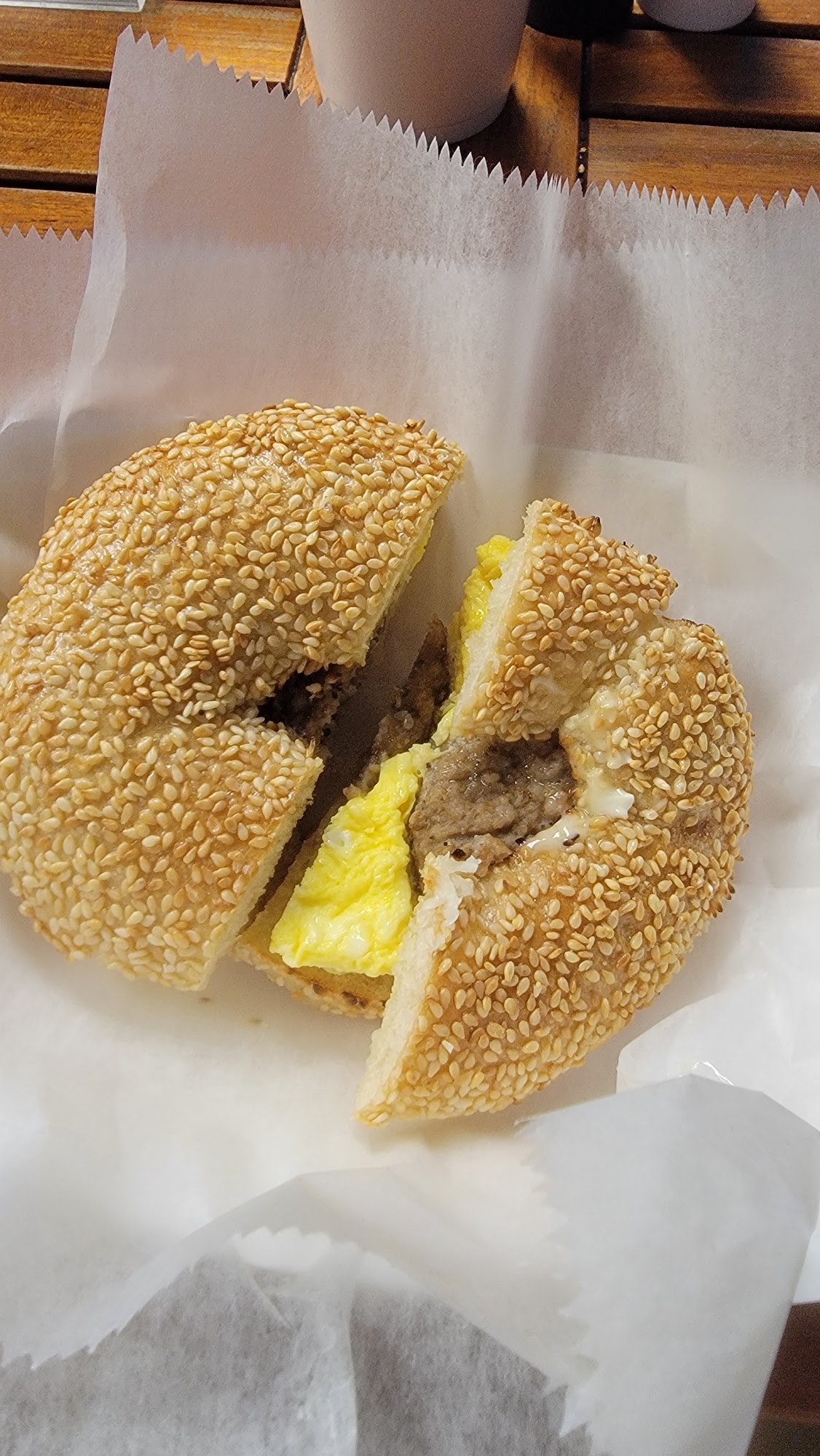 Beachside Bagel World Satellite Beach