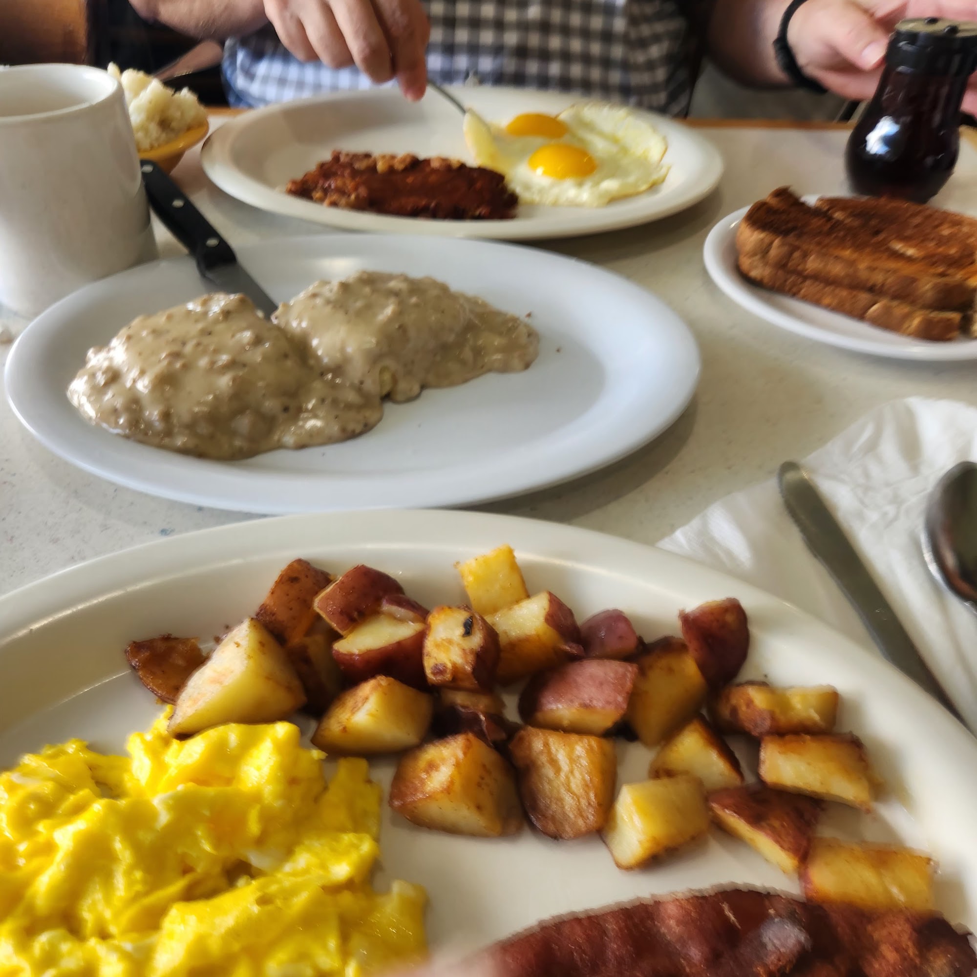 Upside Down cafe Satellite Beach