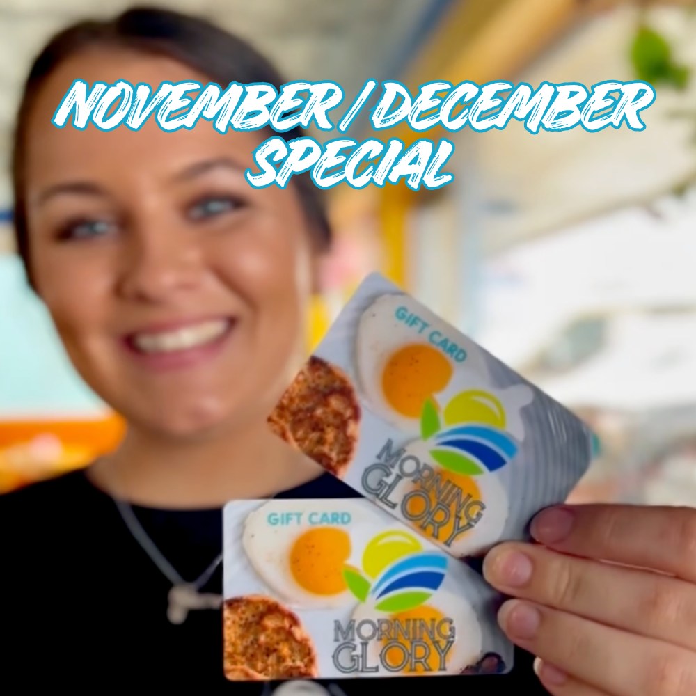 Morning Glory Eatery, LLC Satellite Beach