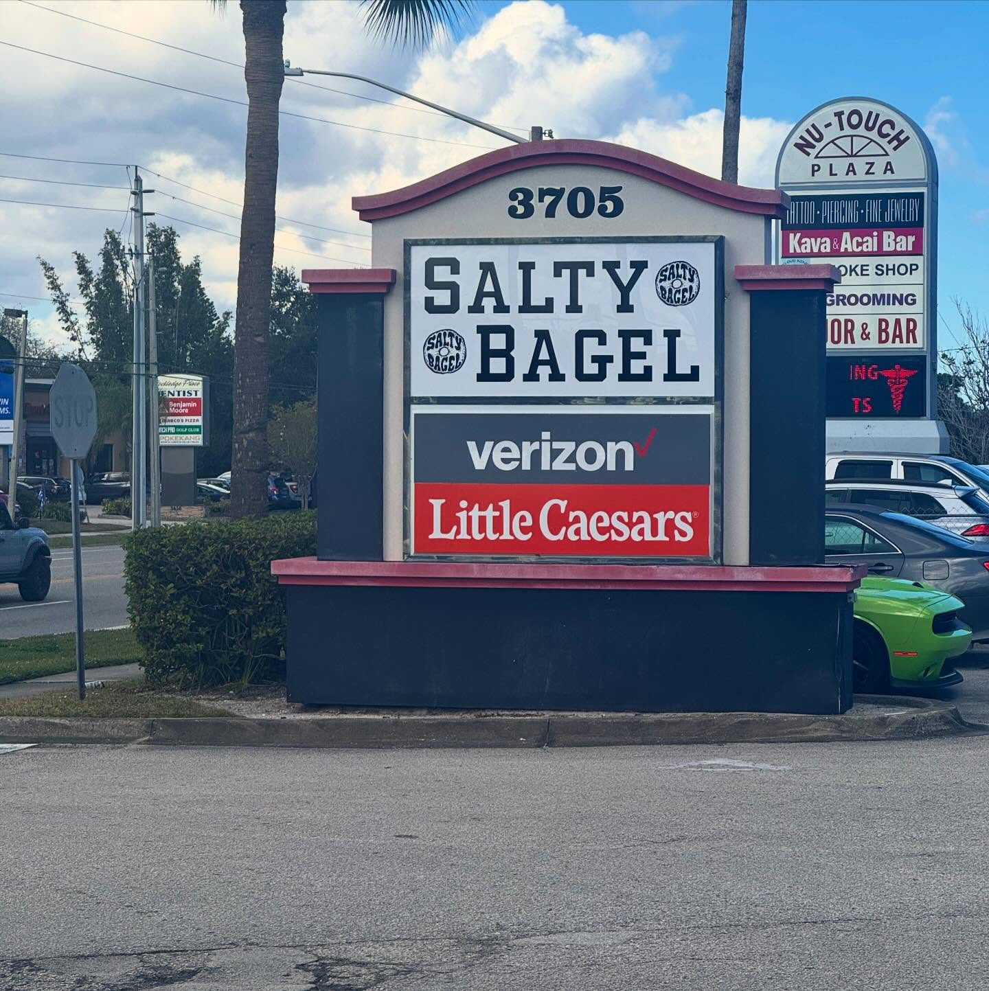 Salty Bagel and Grill Satellite Beach